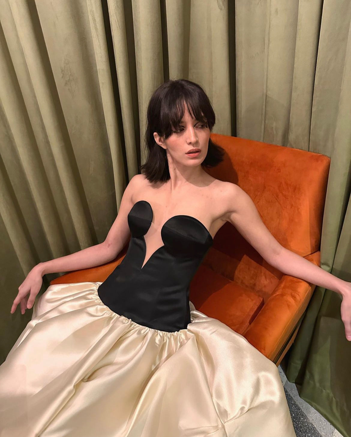 Inner Star Aria Dress