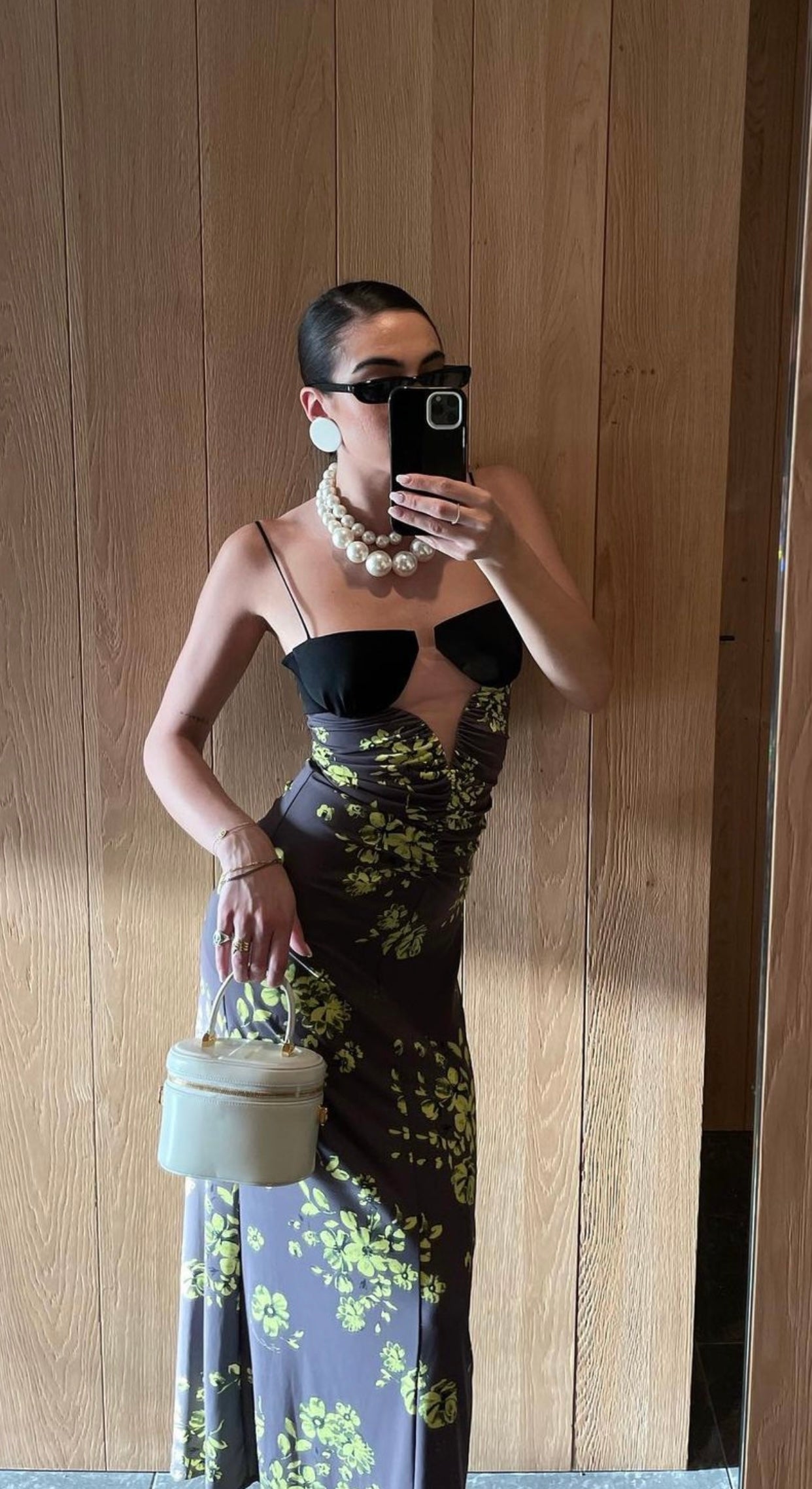 Jersey Eclipse Dress