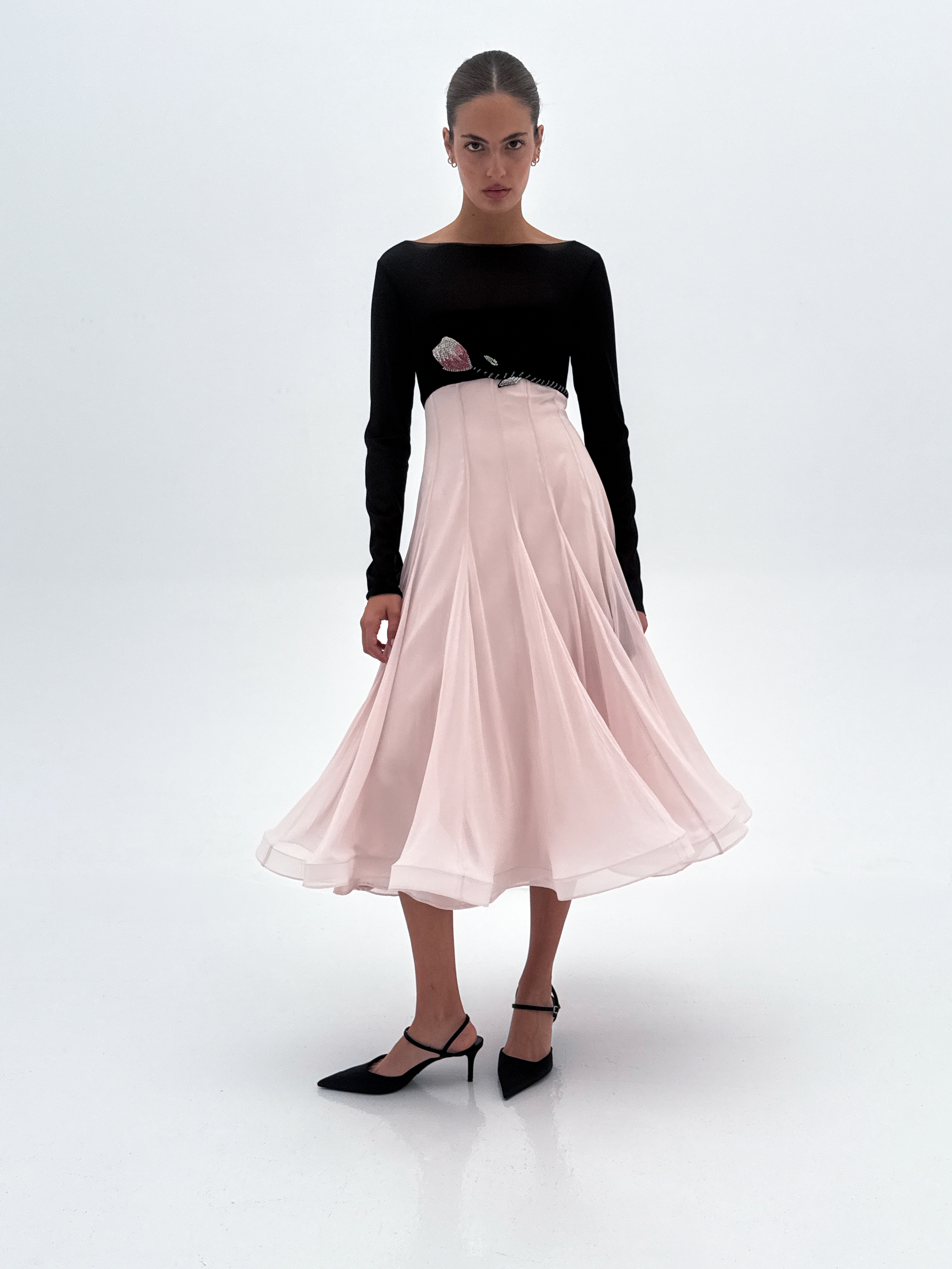 The Fox Dress - Long Sleeve