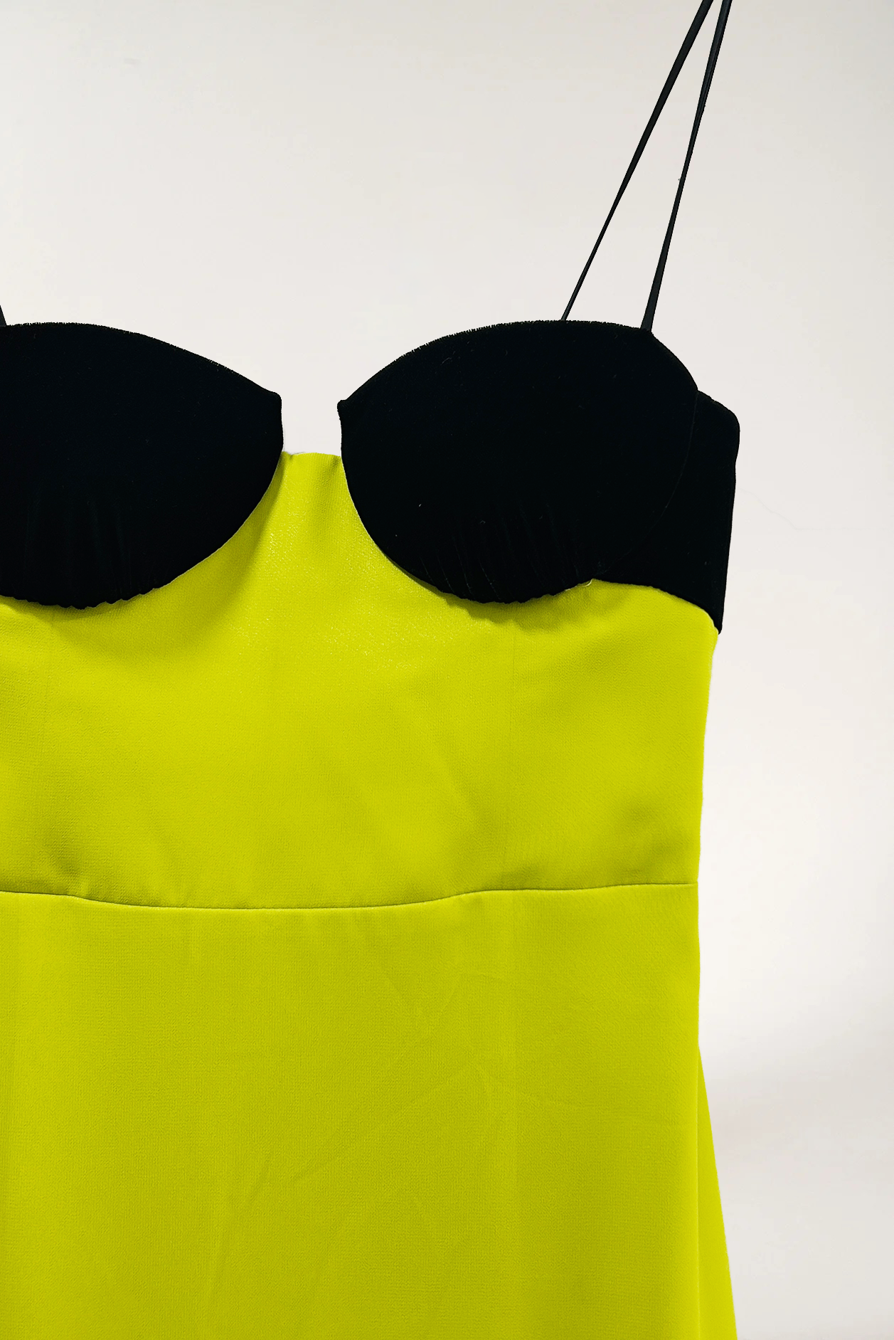 Eclipse Dress - Lime