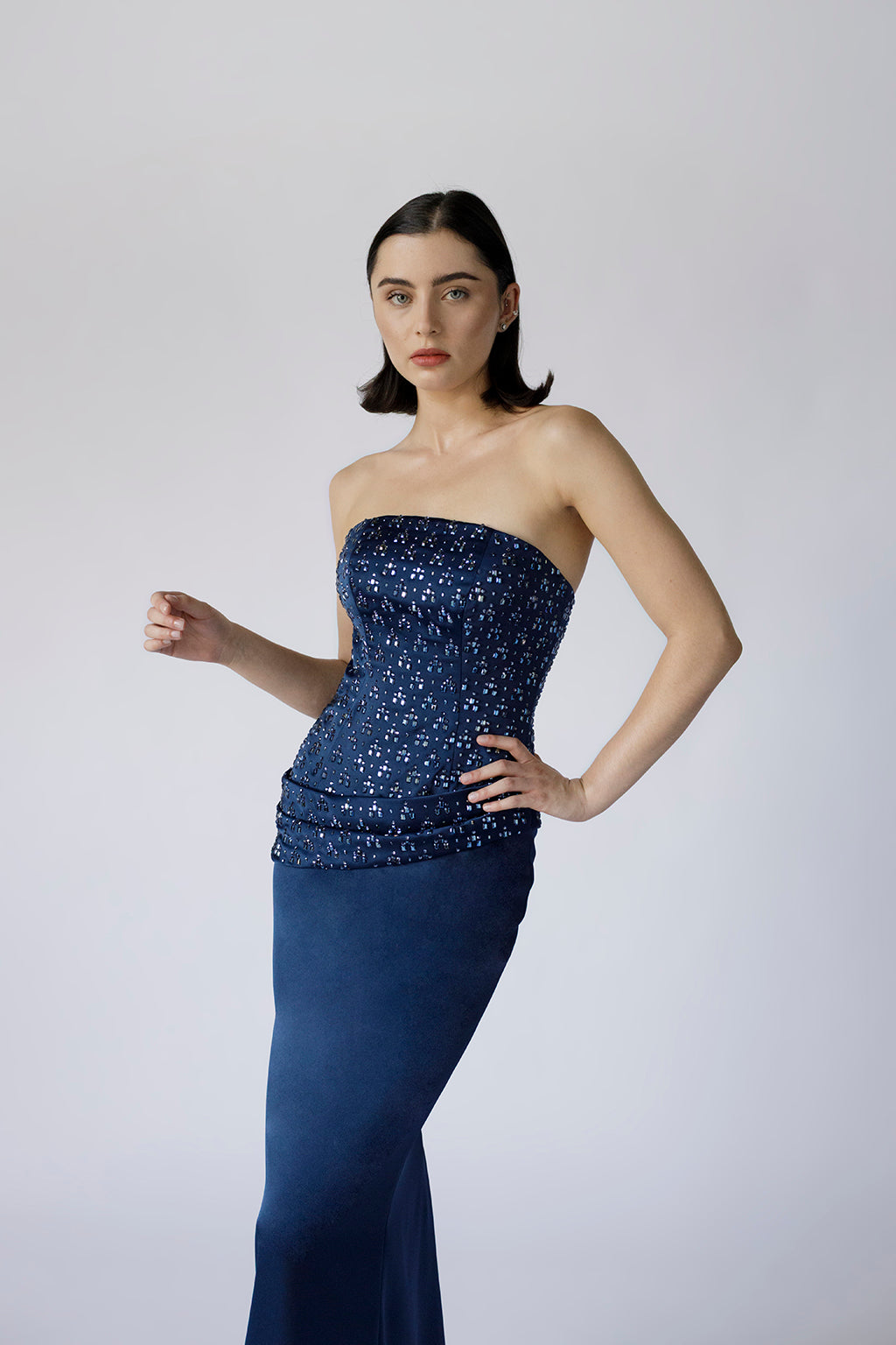 Solenne Gown