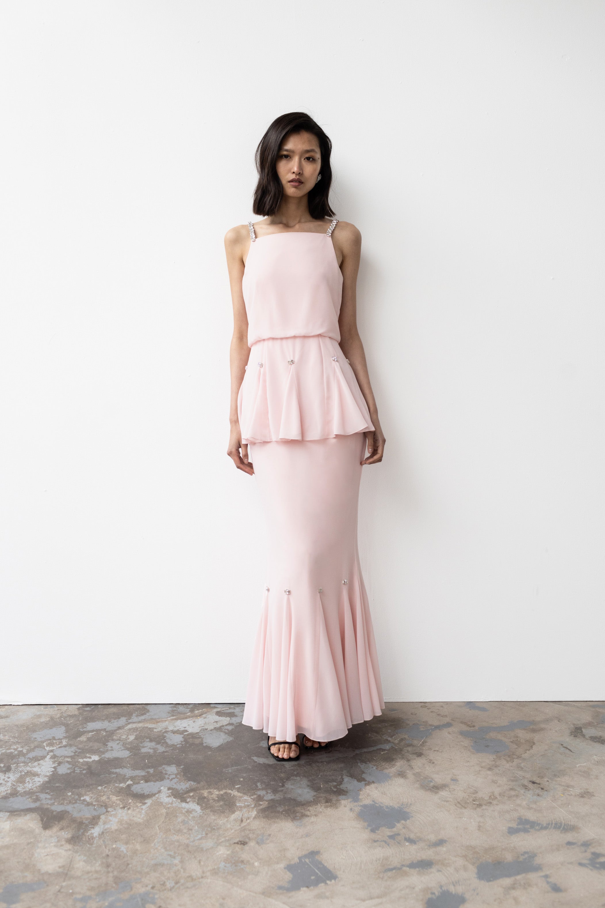 NS Dress - Evening Dress – Nafsika Skourti