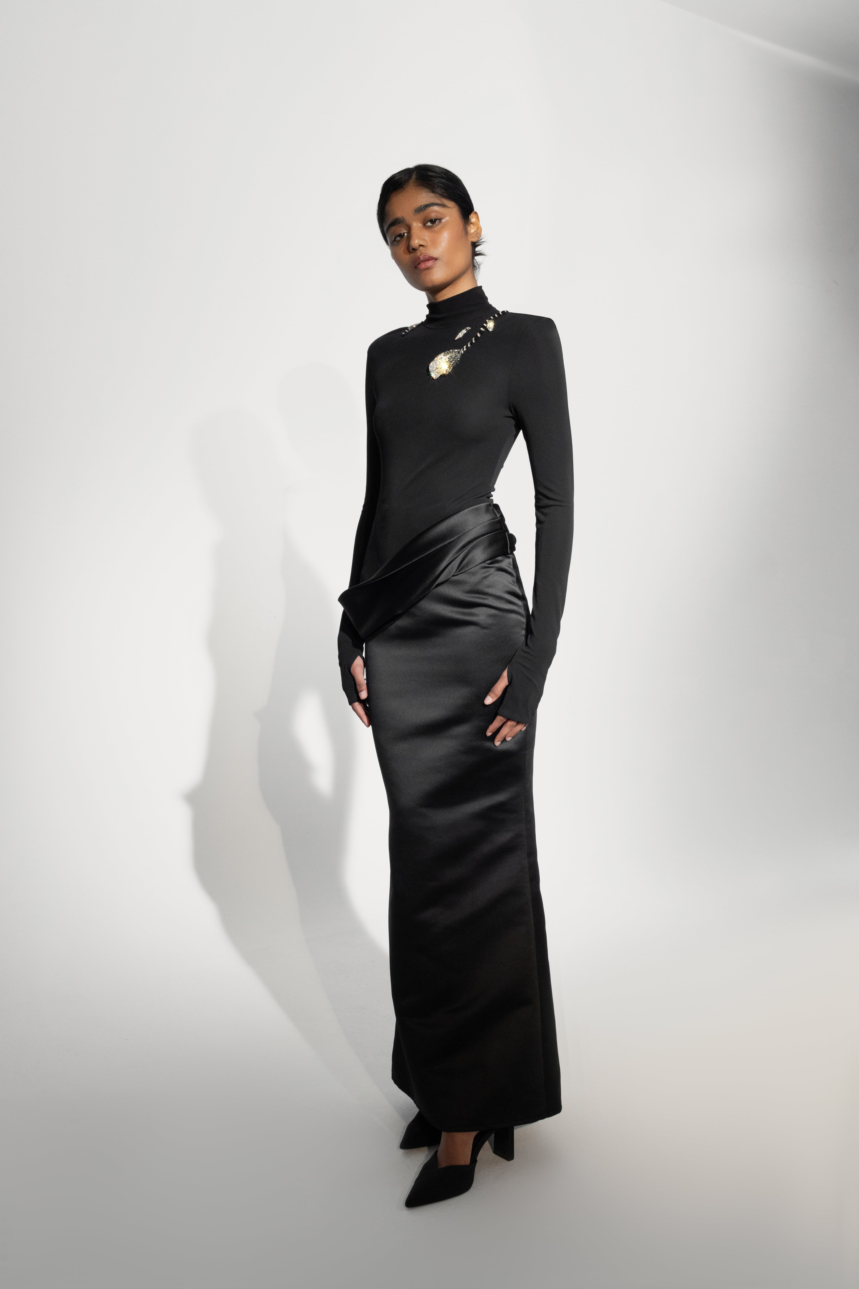 The Eden Trophy Gown