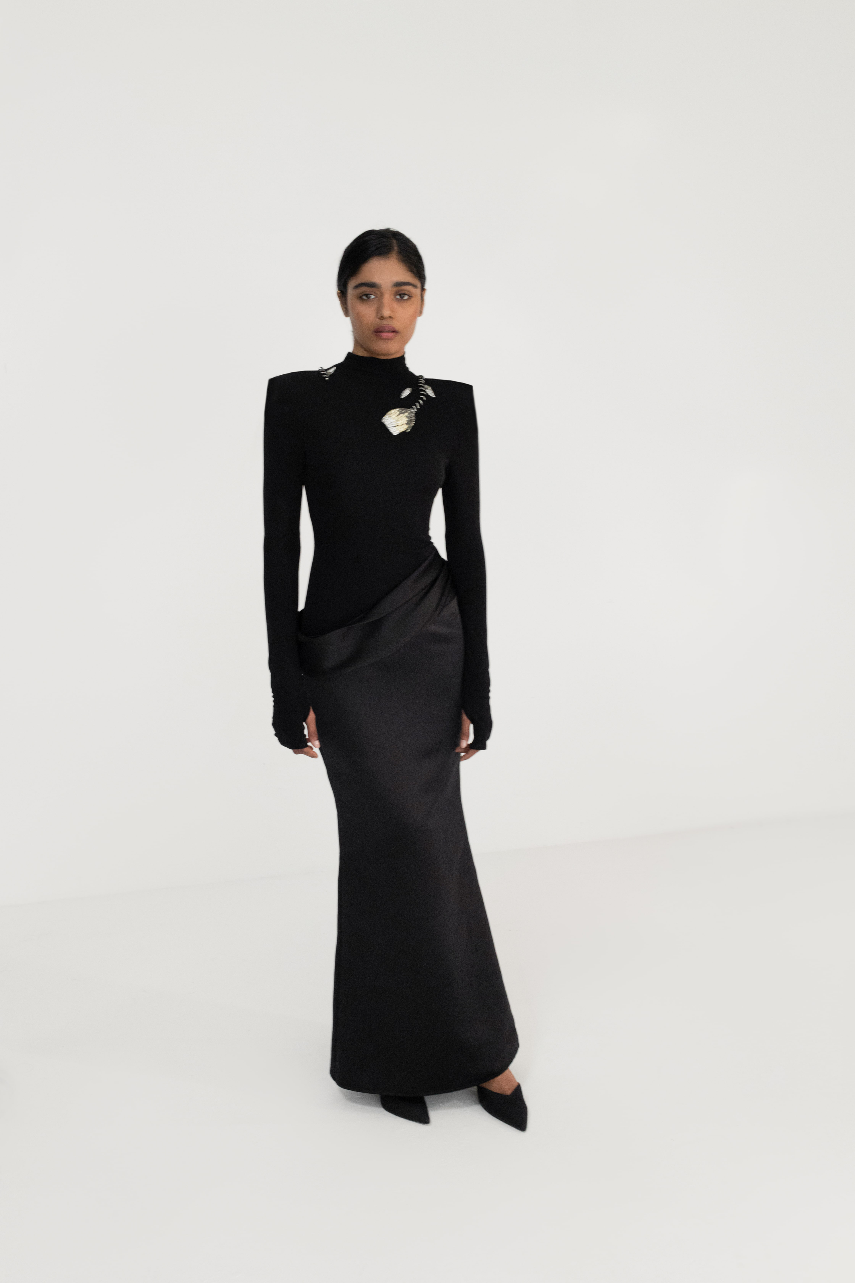 The Eden Trophy Gown