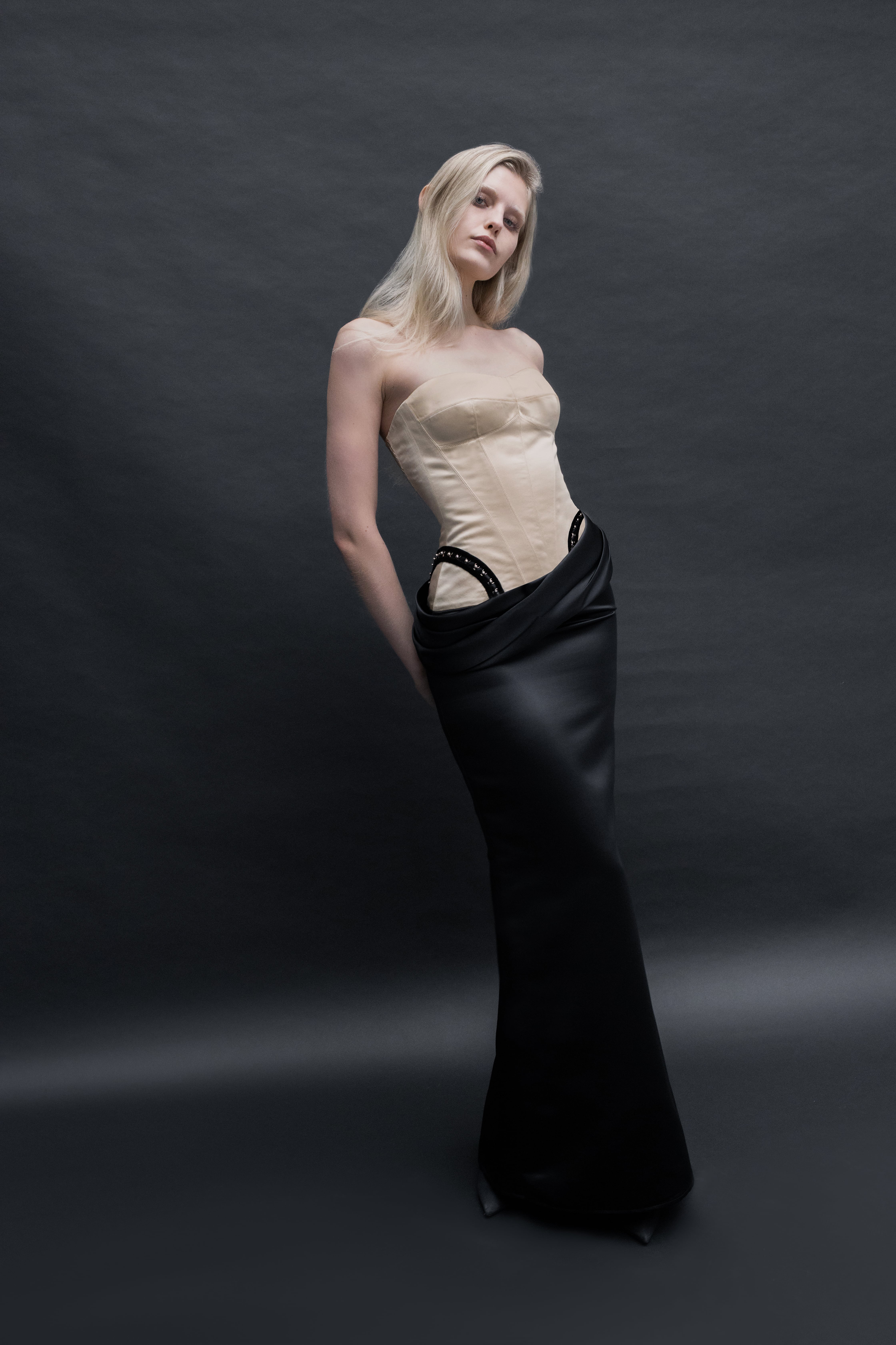 NS Dress - Evening Dress – Nafsika Skourti