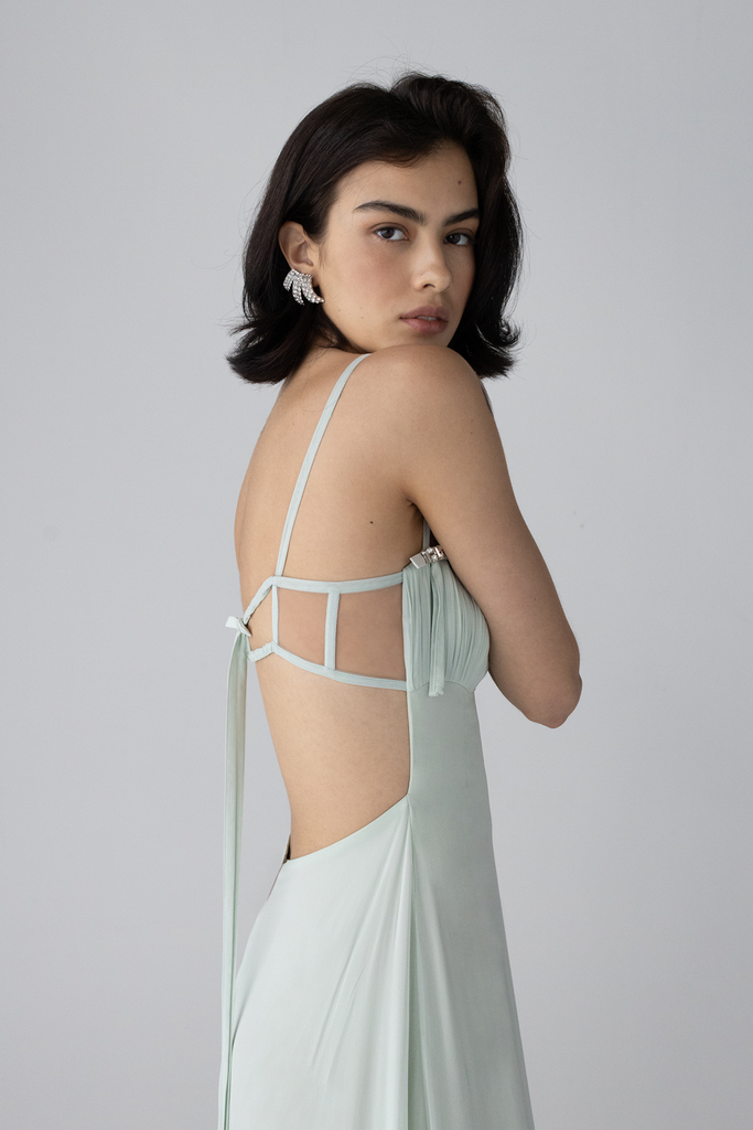 NS Dress - Evening Dress – Nafsika Skourti
