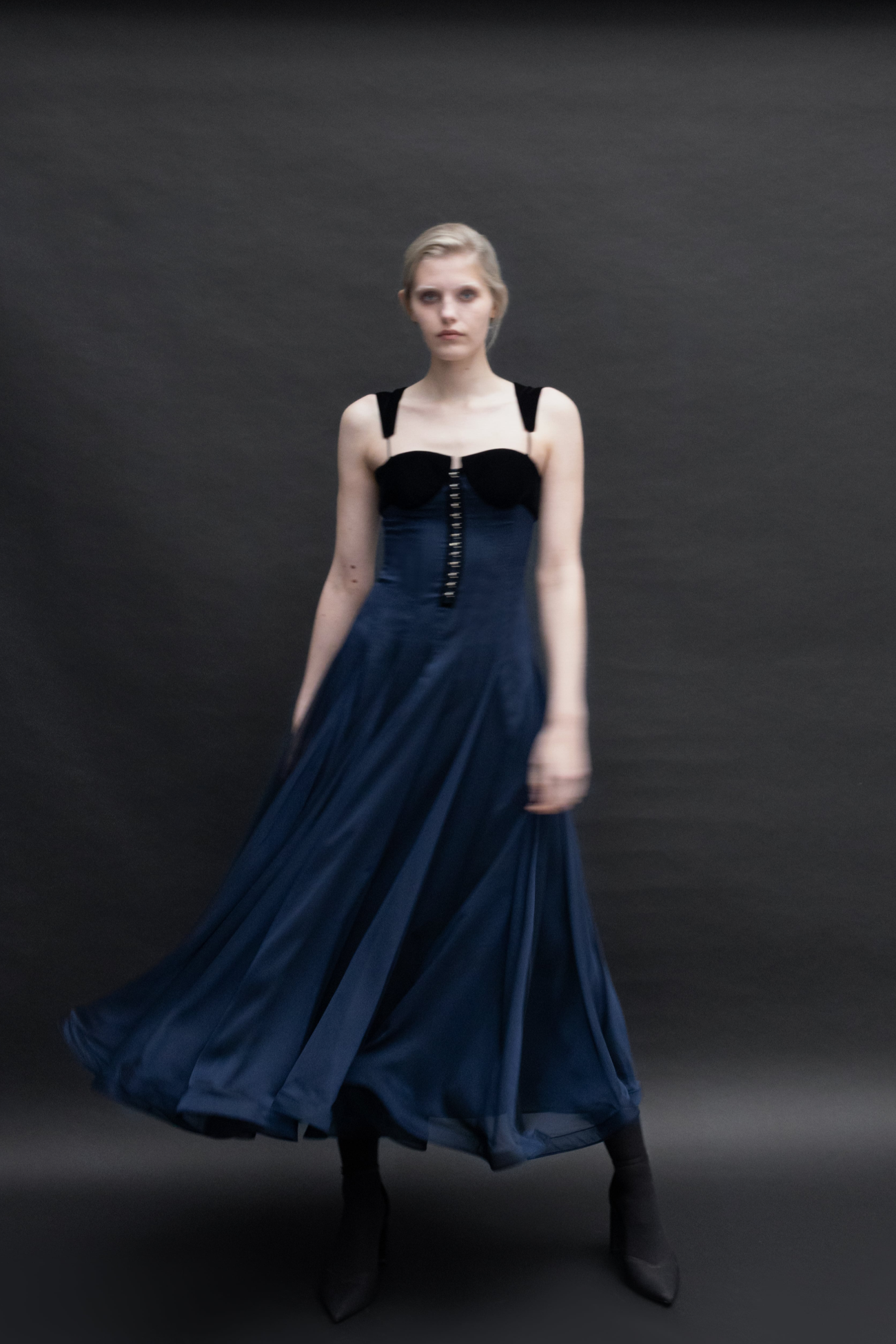 Urban Waltz Dress Nafsika Skourti