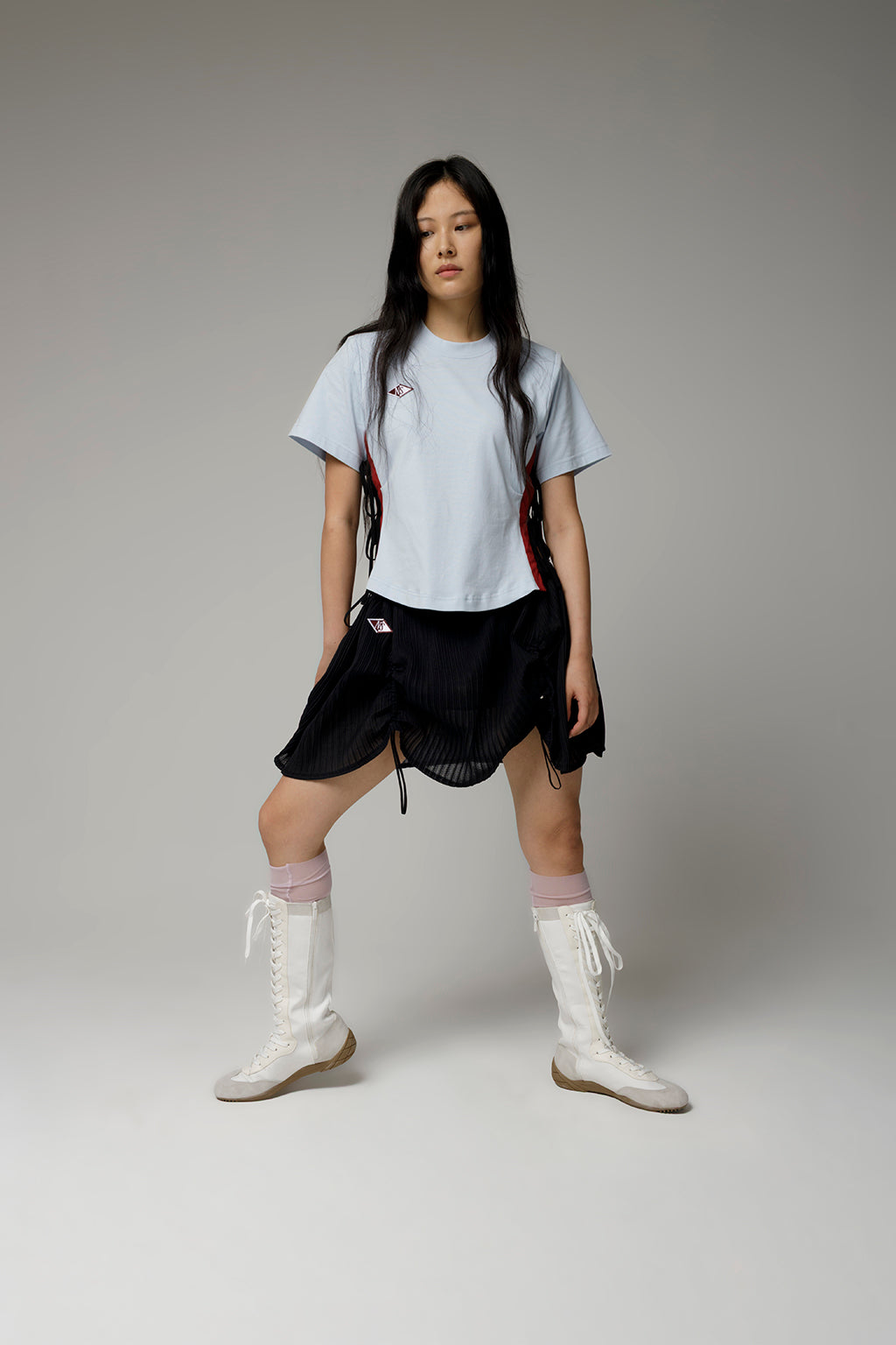 Offset T-shirt
