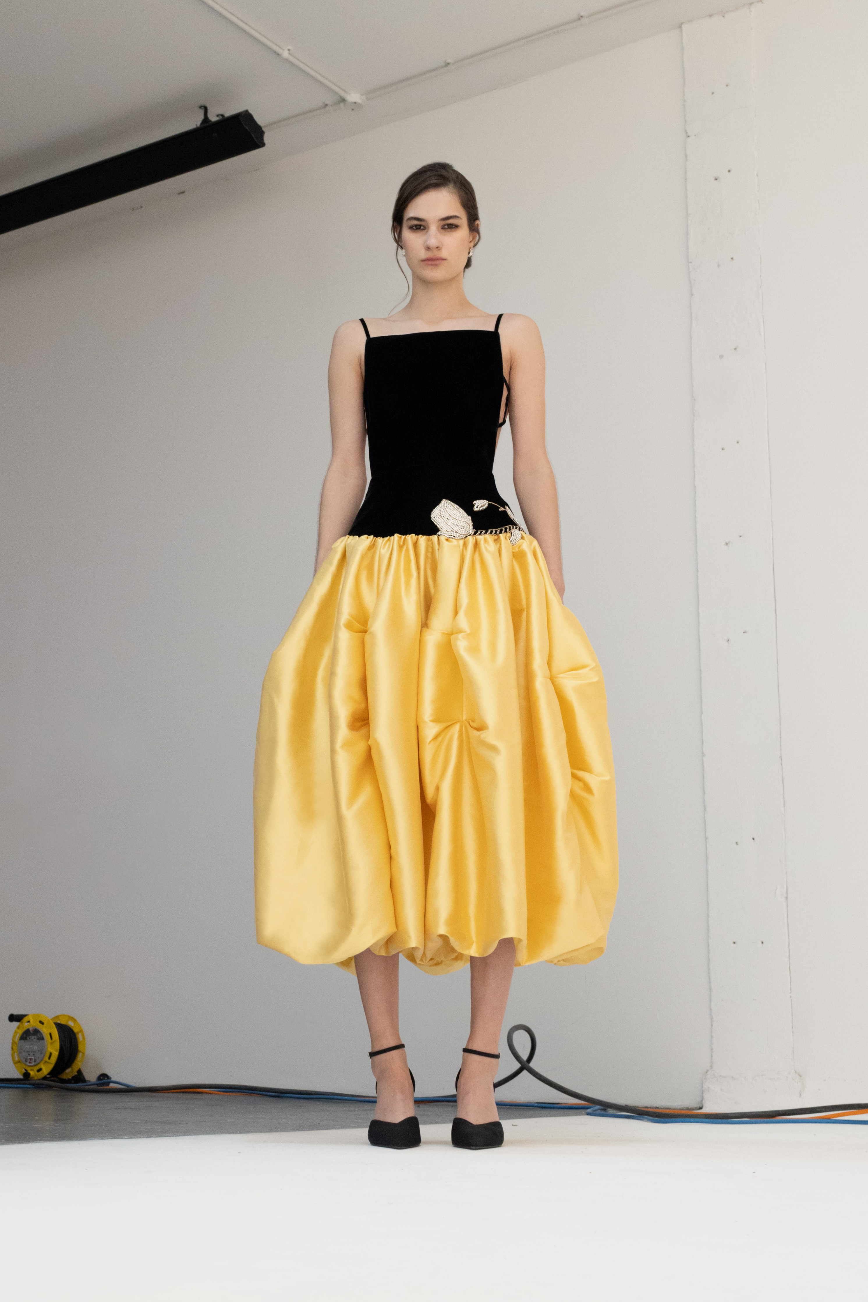 The Eden Bloom Dress