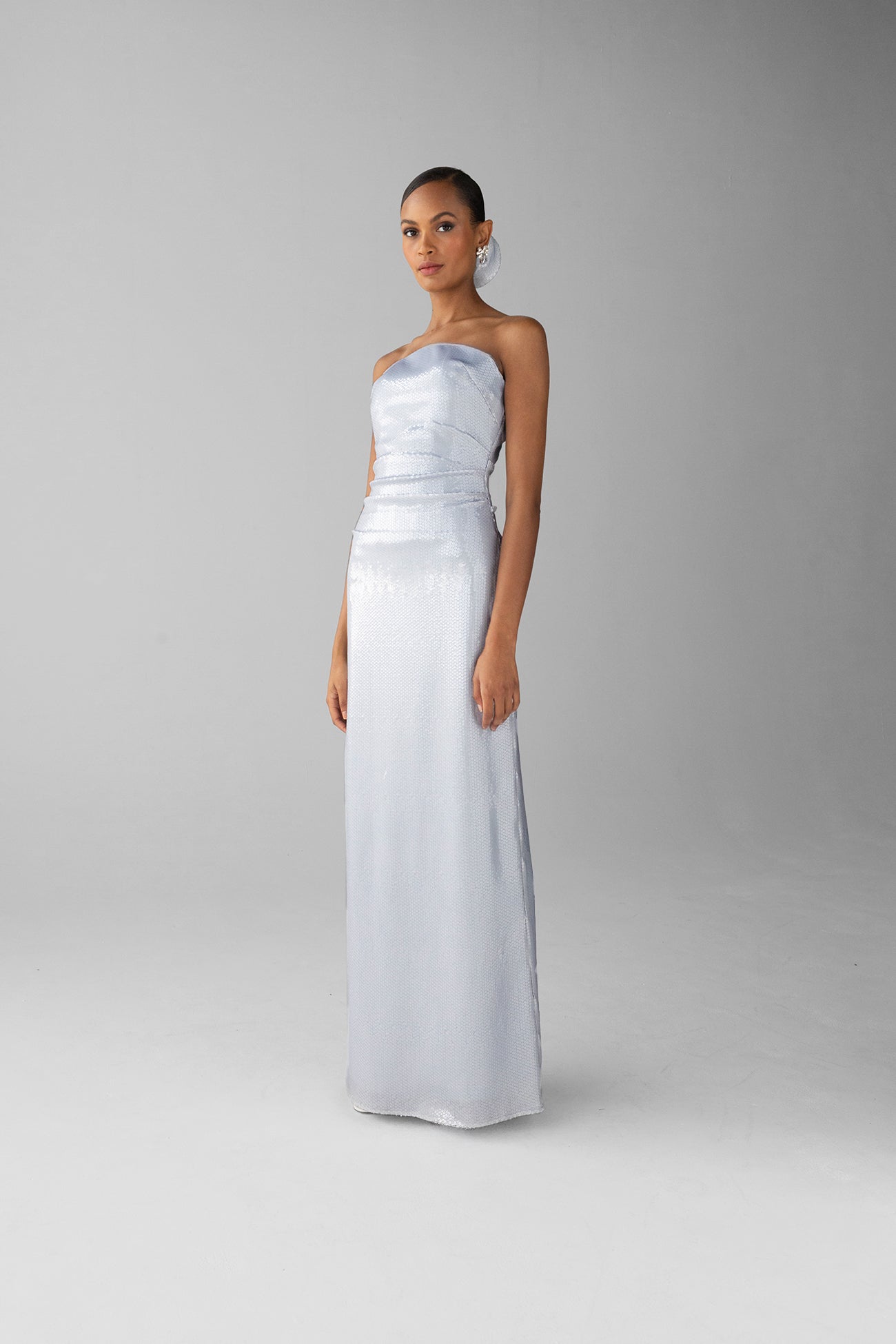 The Sequin Dima Gown