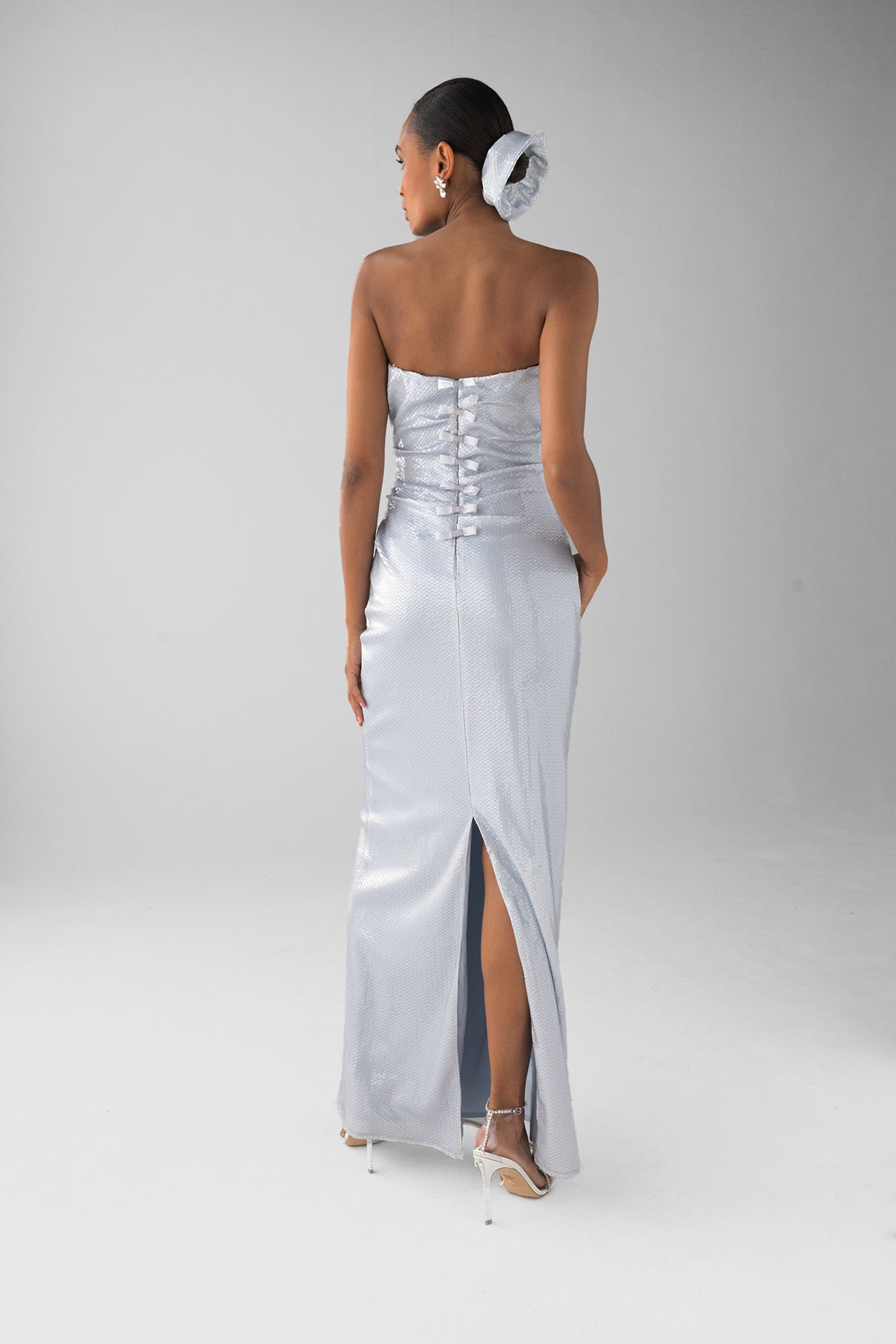 The Sequin Dima Gown