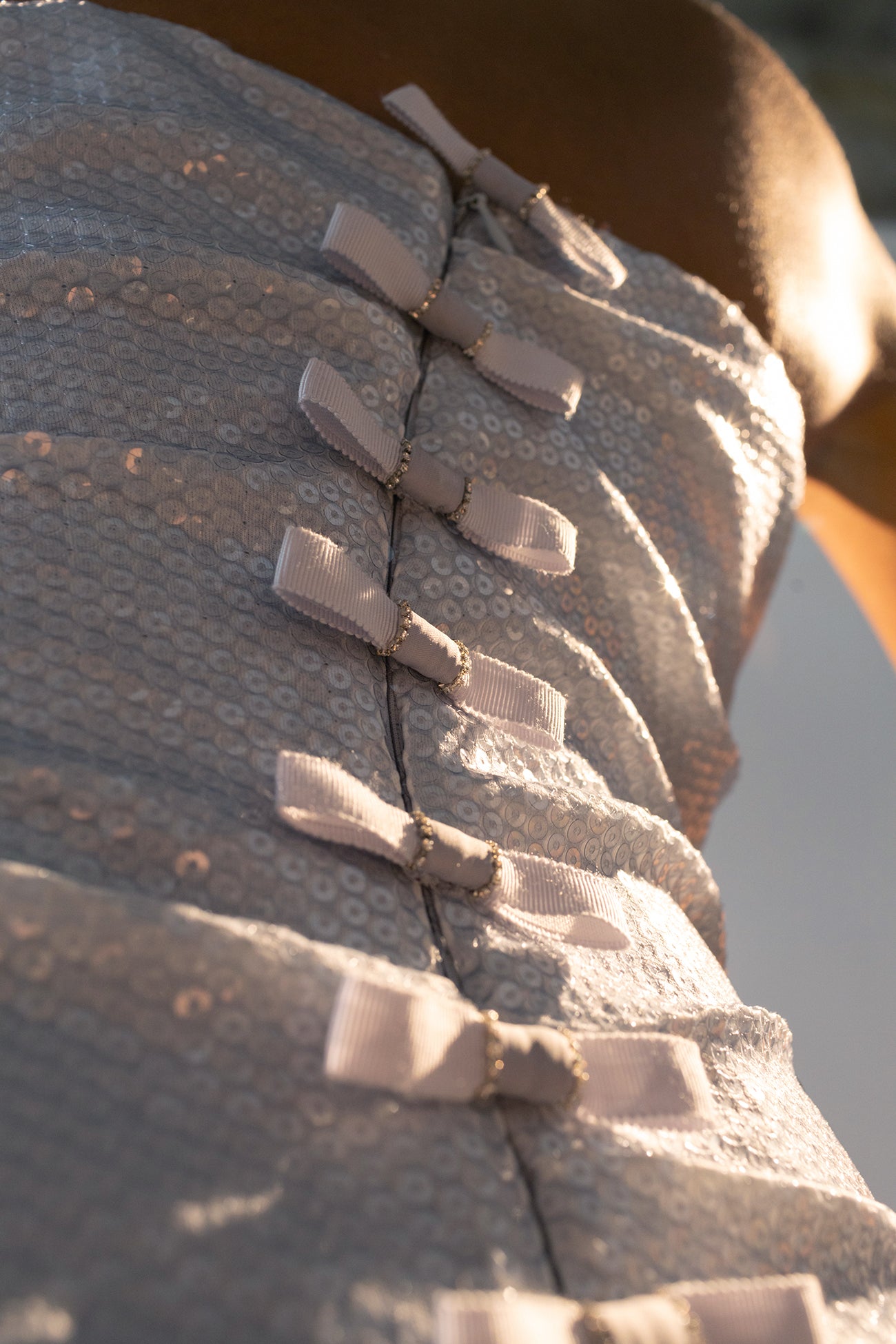 The Sequin Dima Gown