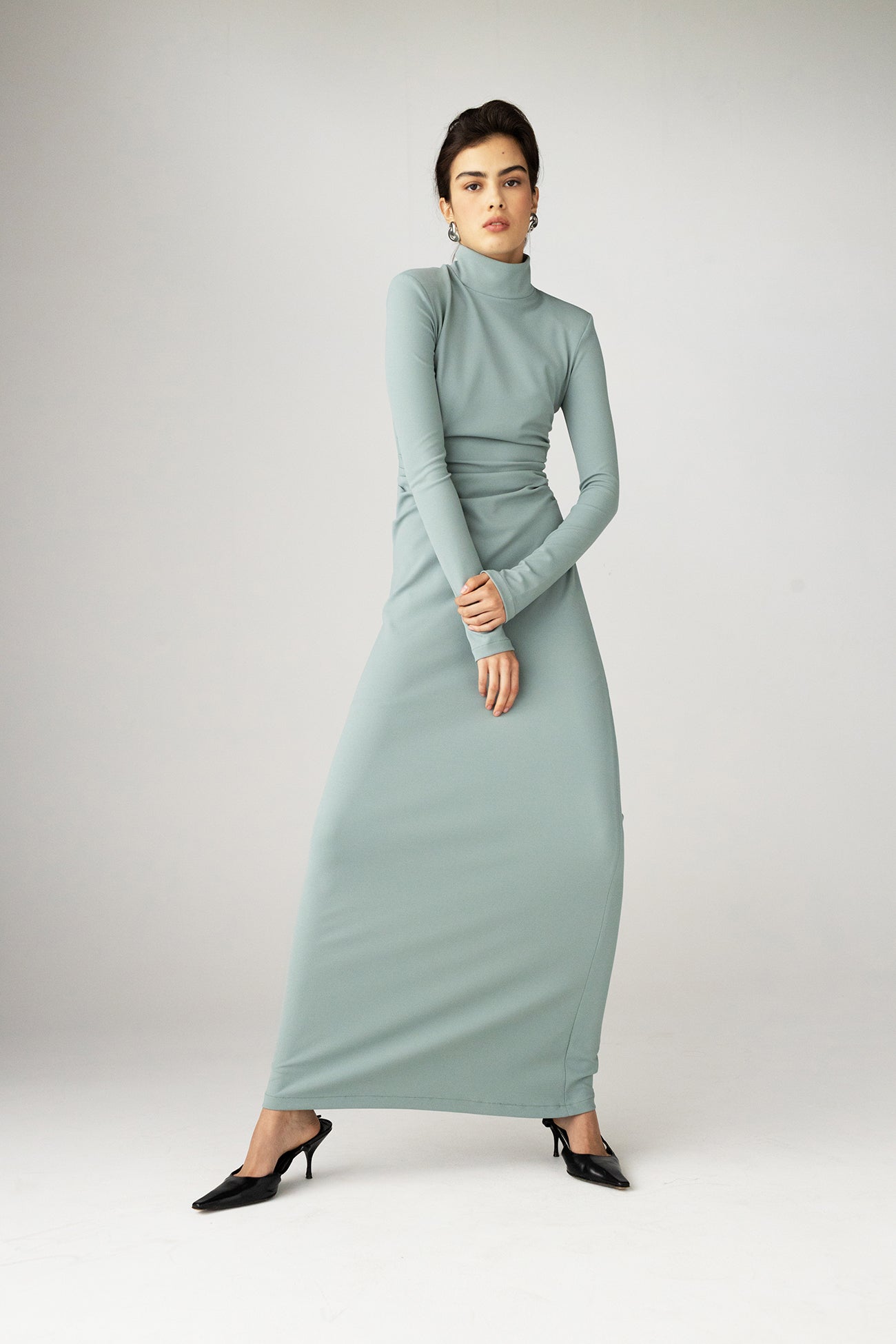 Shiza Bow Dress