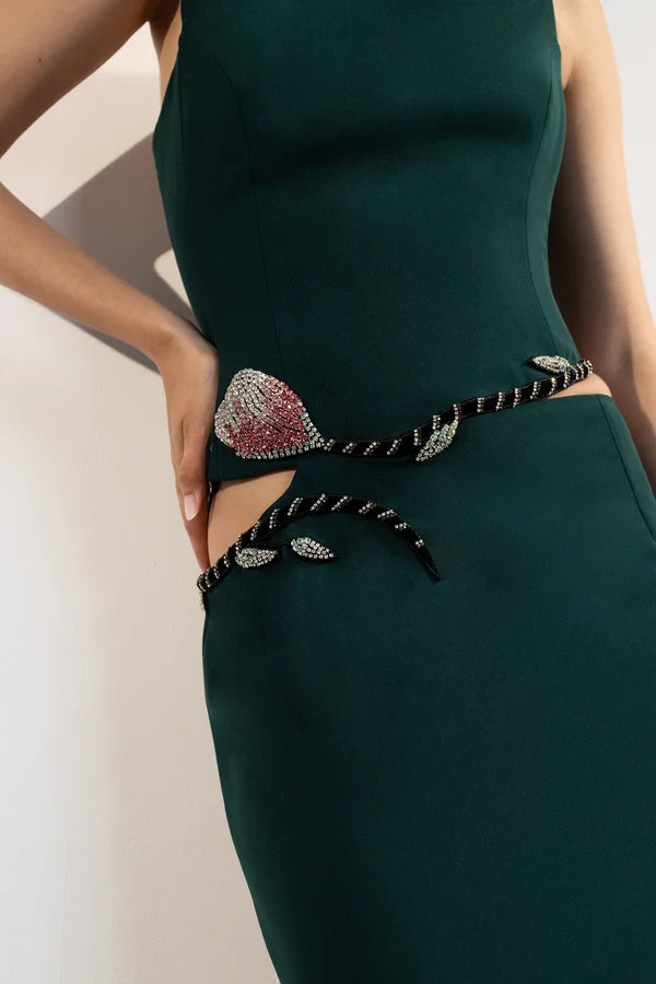 The Unlock Dress