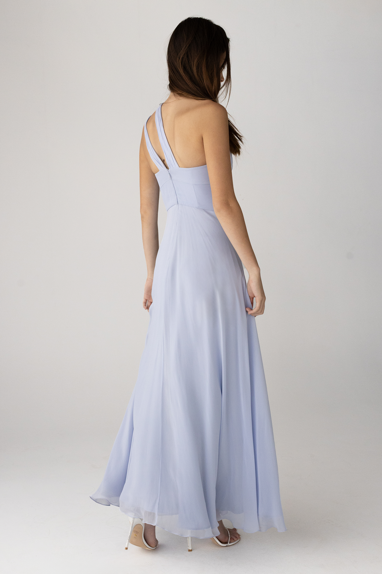 Galaxy Chiffon Dress