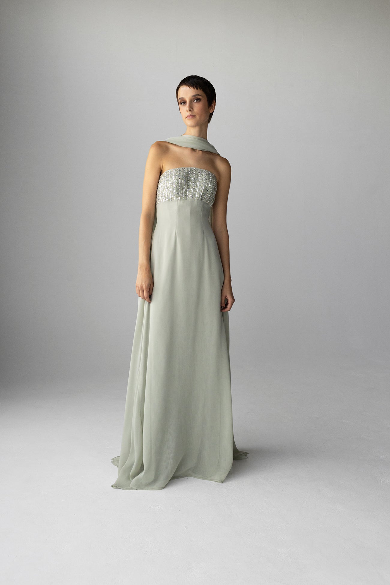 The Embellished Summer Dress Nafsika Skourti