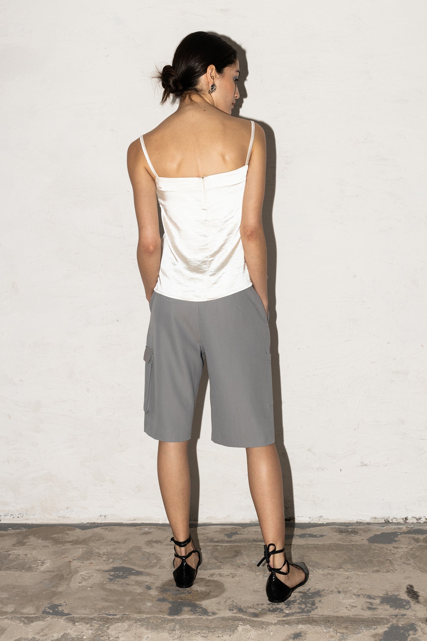 The Crystal Luna Top