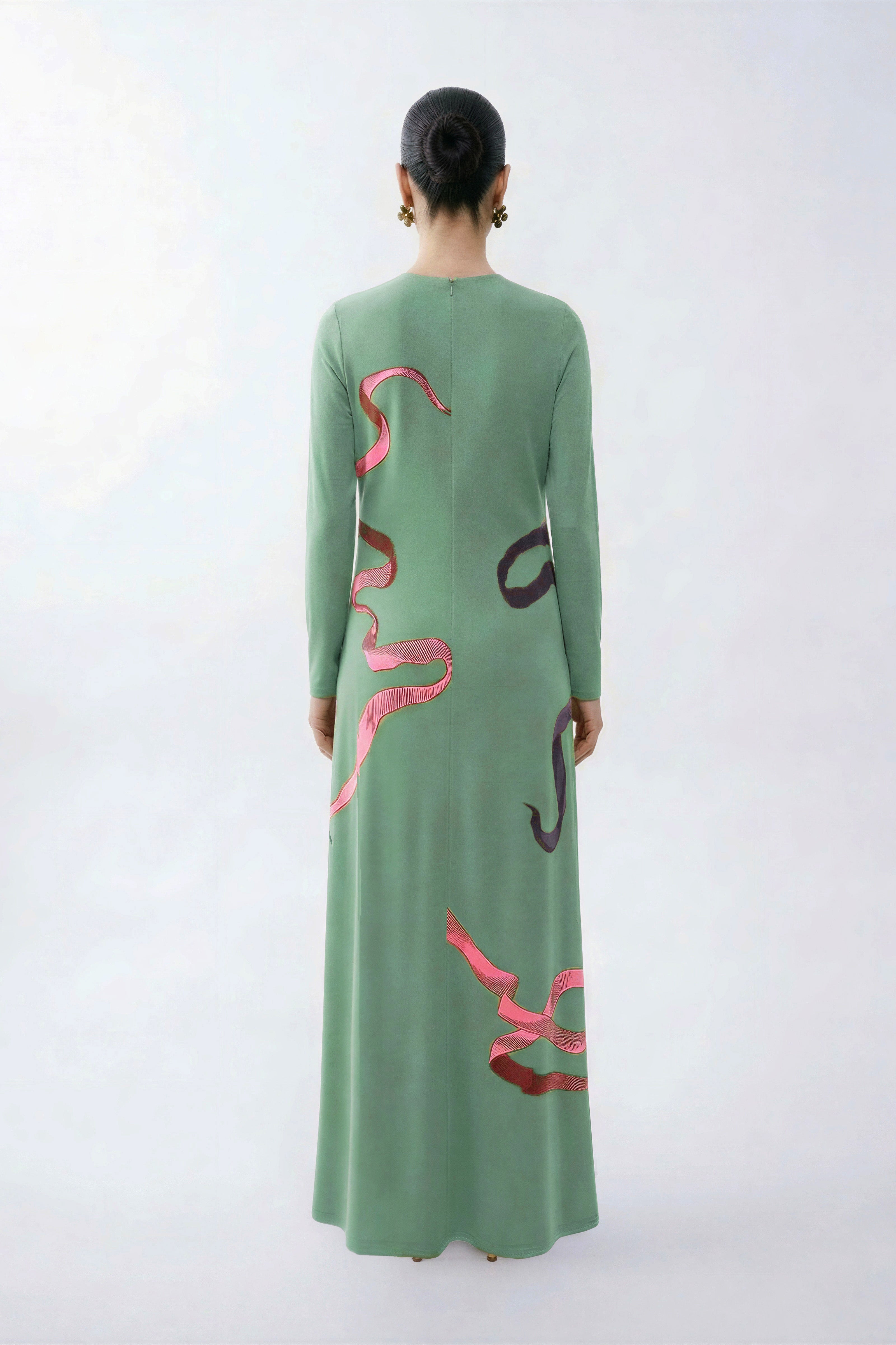 Ribbon Thera Dress