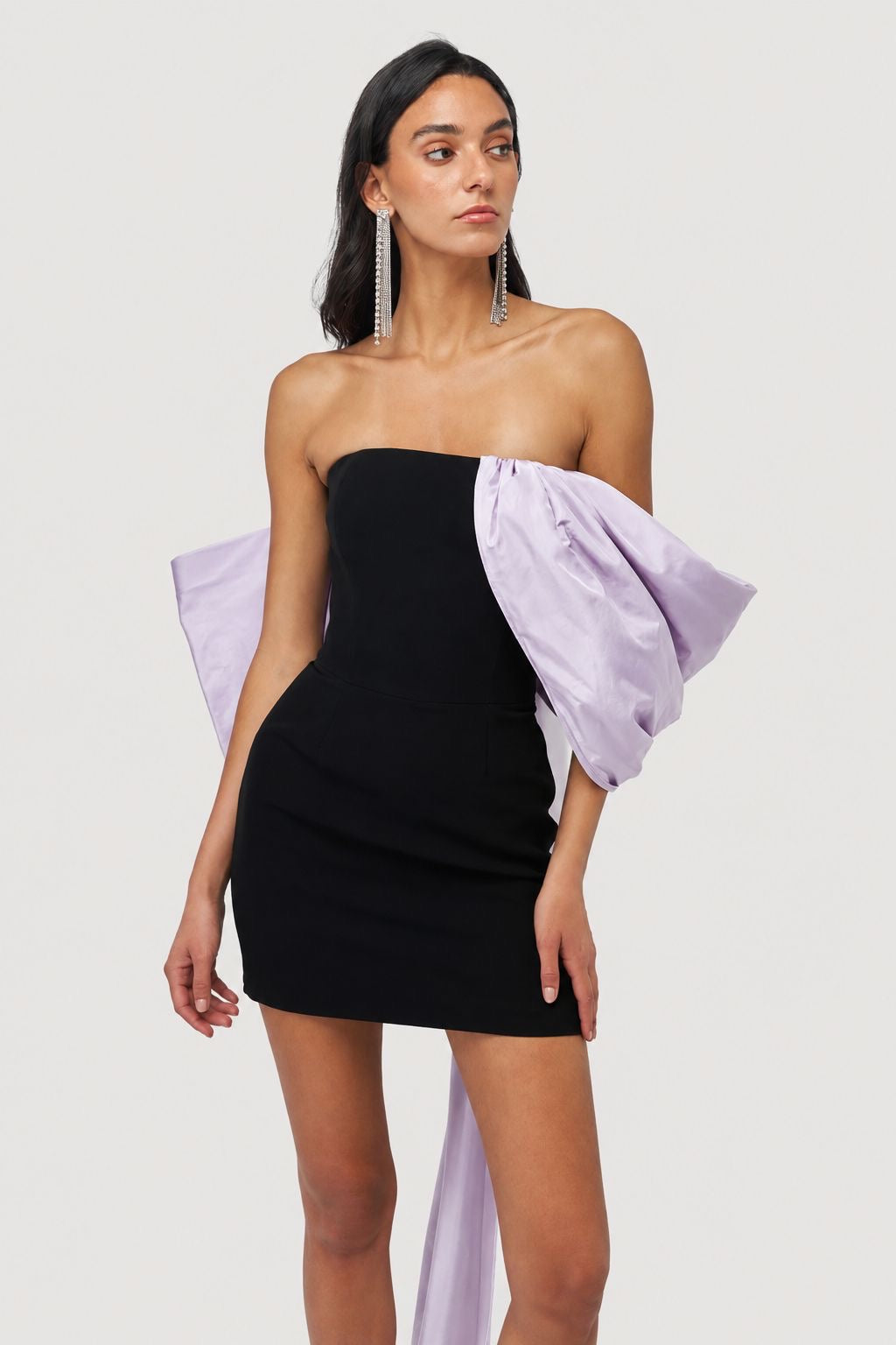 Mini Butterfly Dress