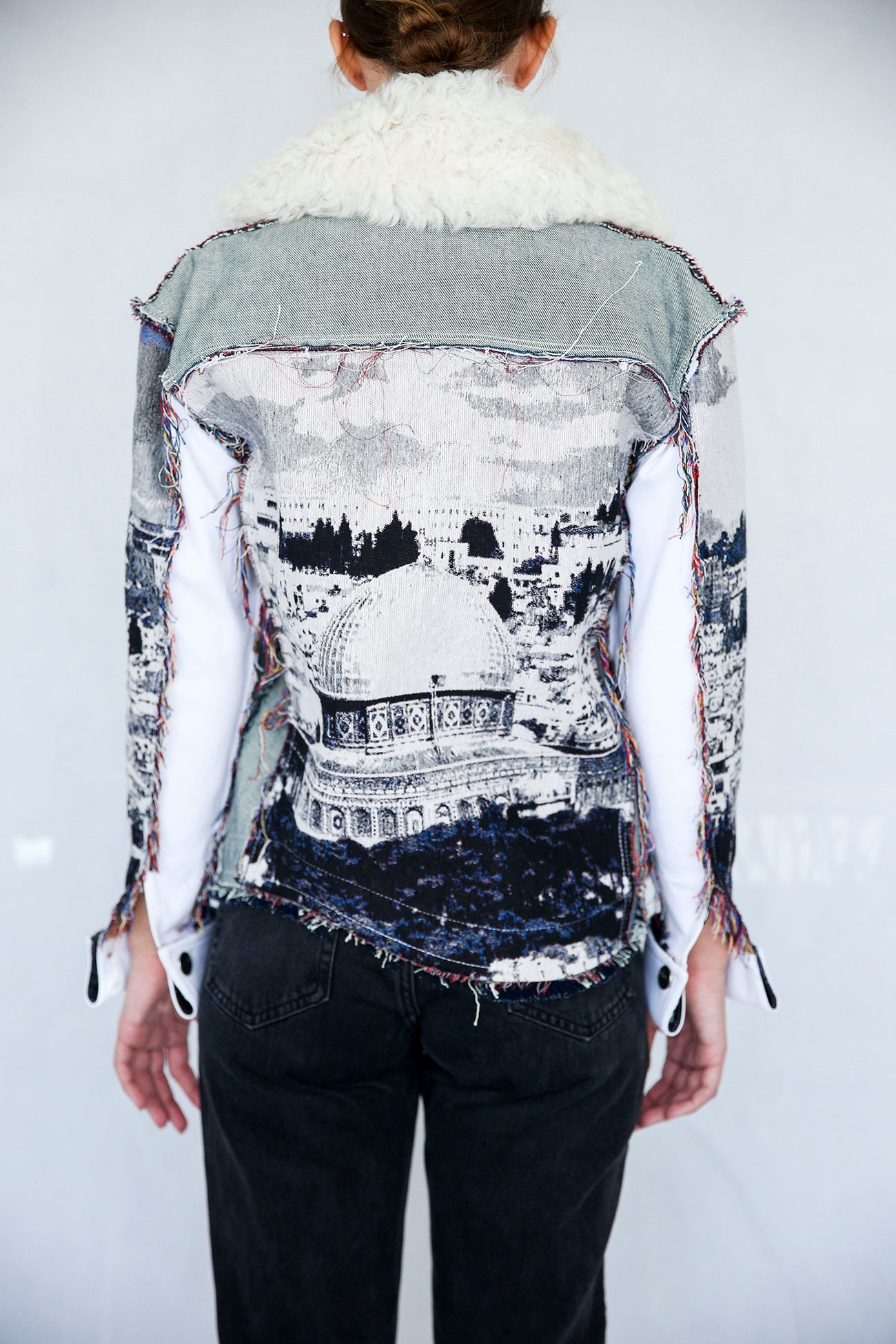 Antiquity Jacket - Jerusalem