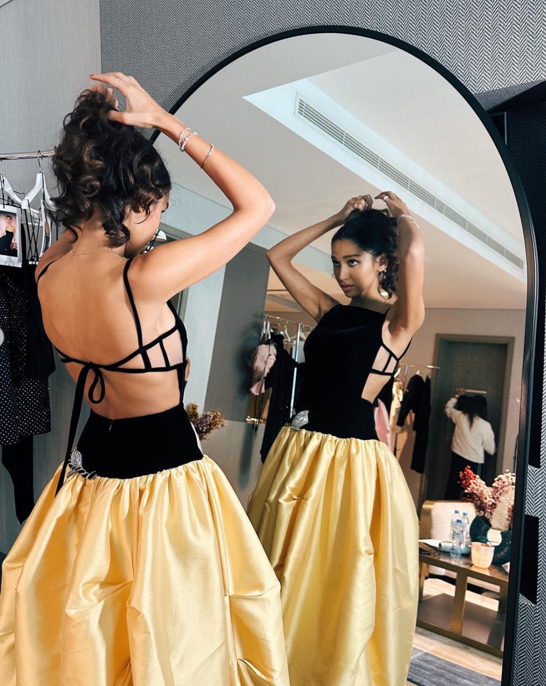 The Eden Bloom Dress