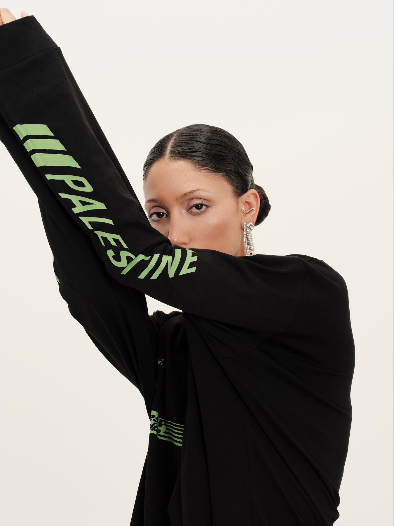 1948 'Stronger Now' Long Sleeve