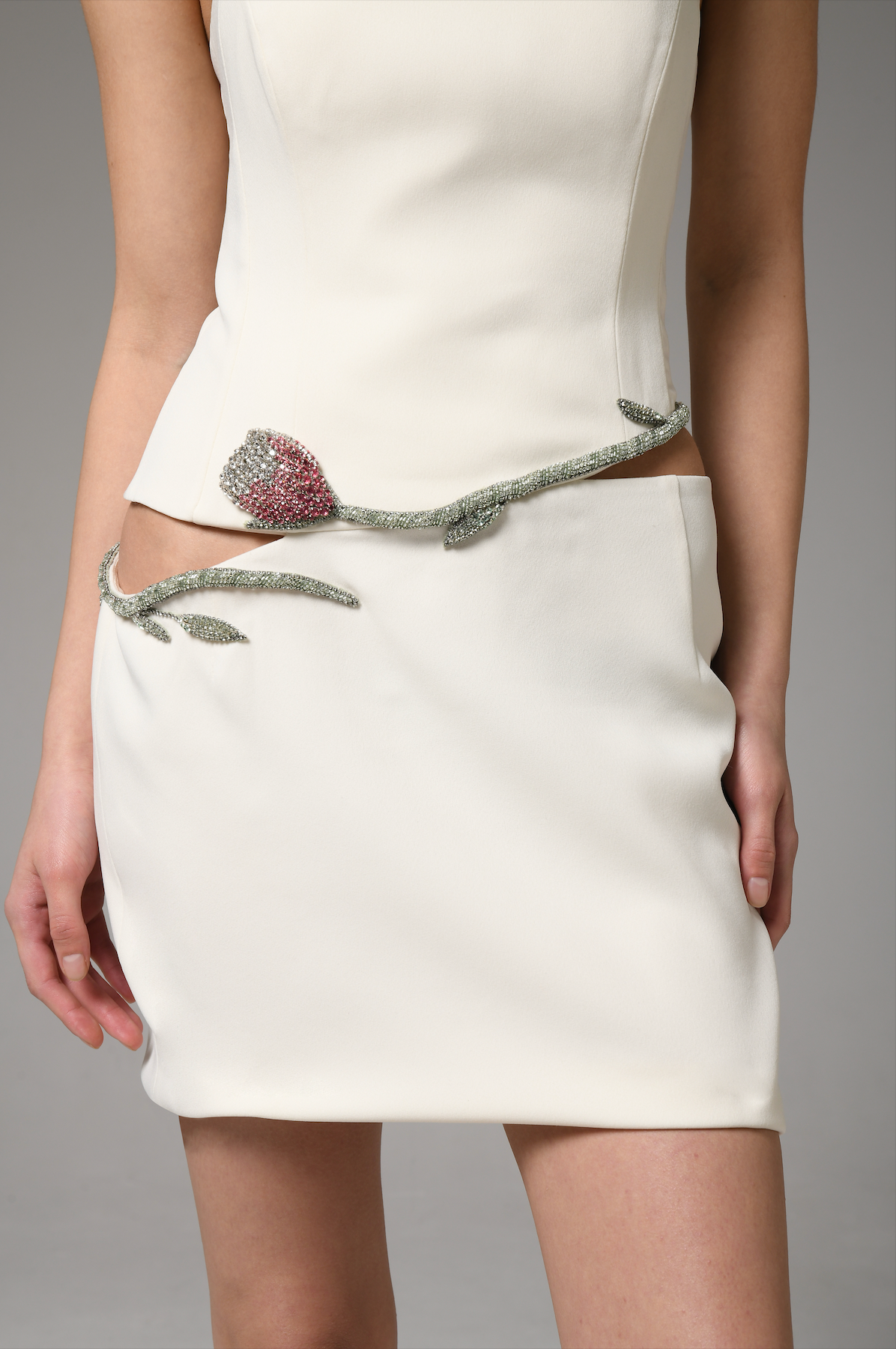 The Unlock Mini Dress