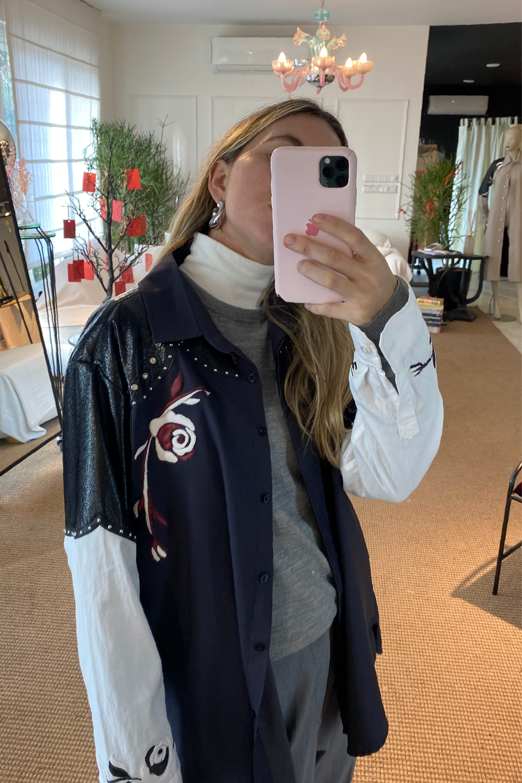 Thorn and Rose Shirt