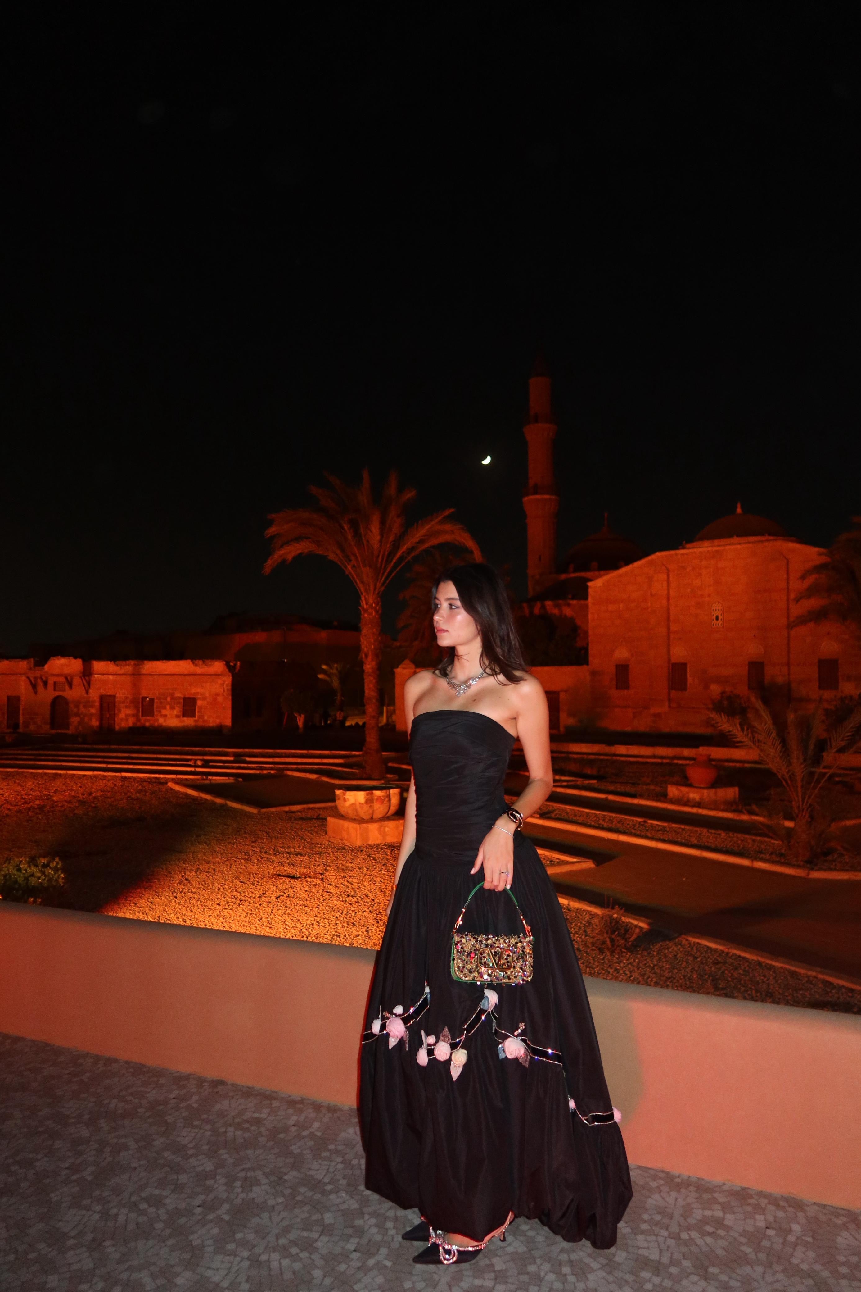The Garden Gown