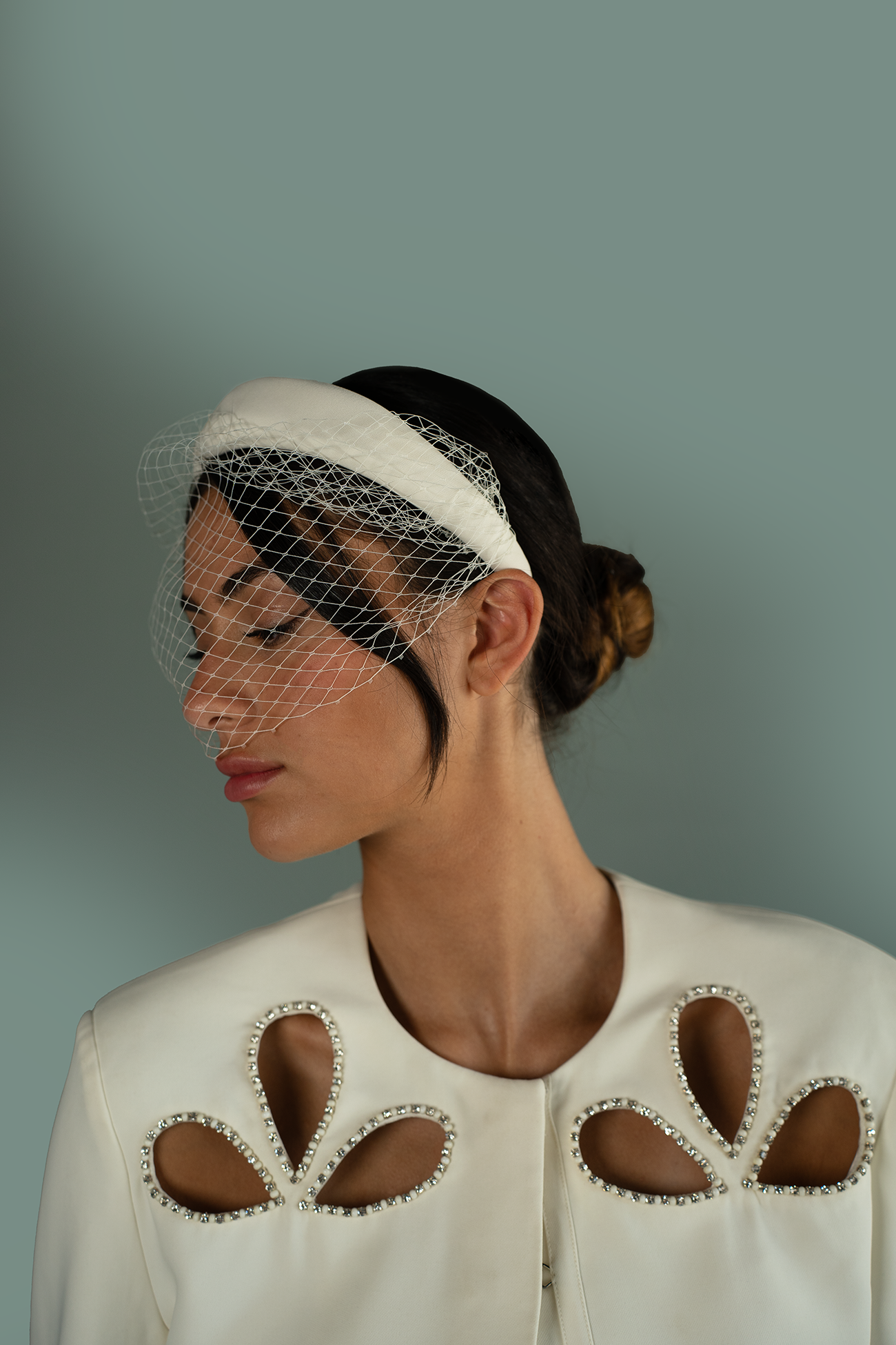 The Birdcage Veil