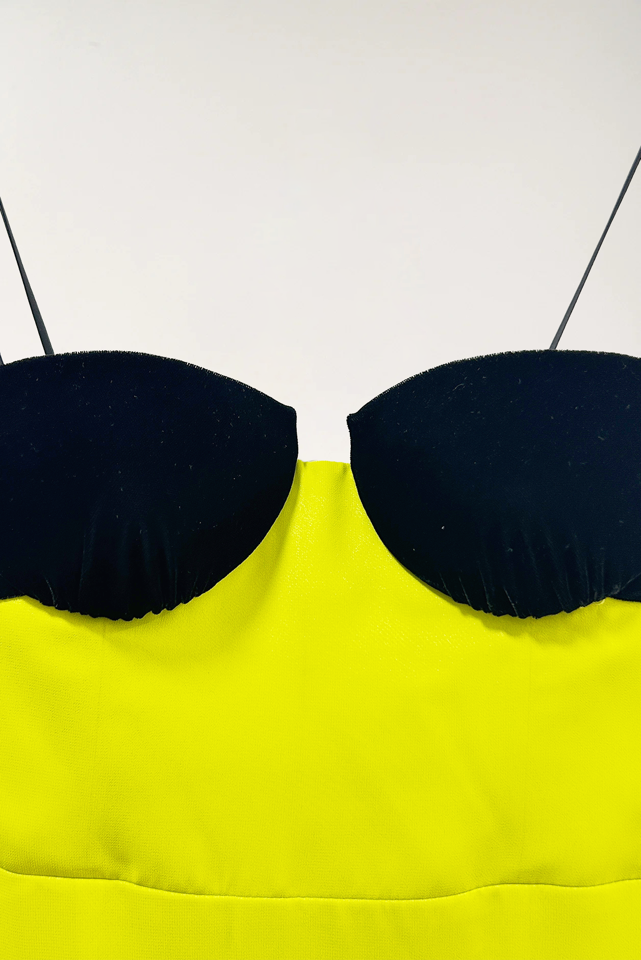 Eclipse Dress - Lime