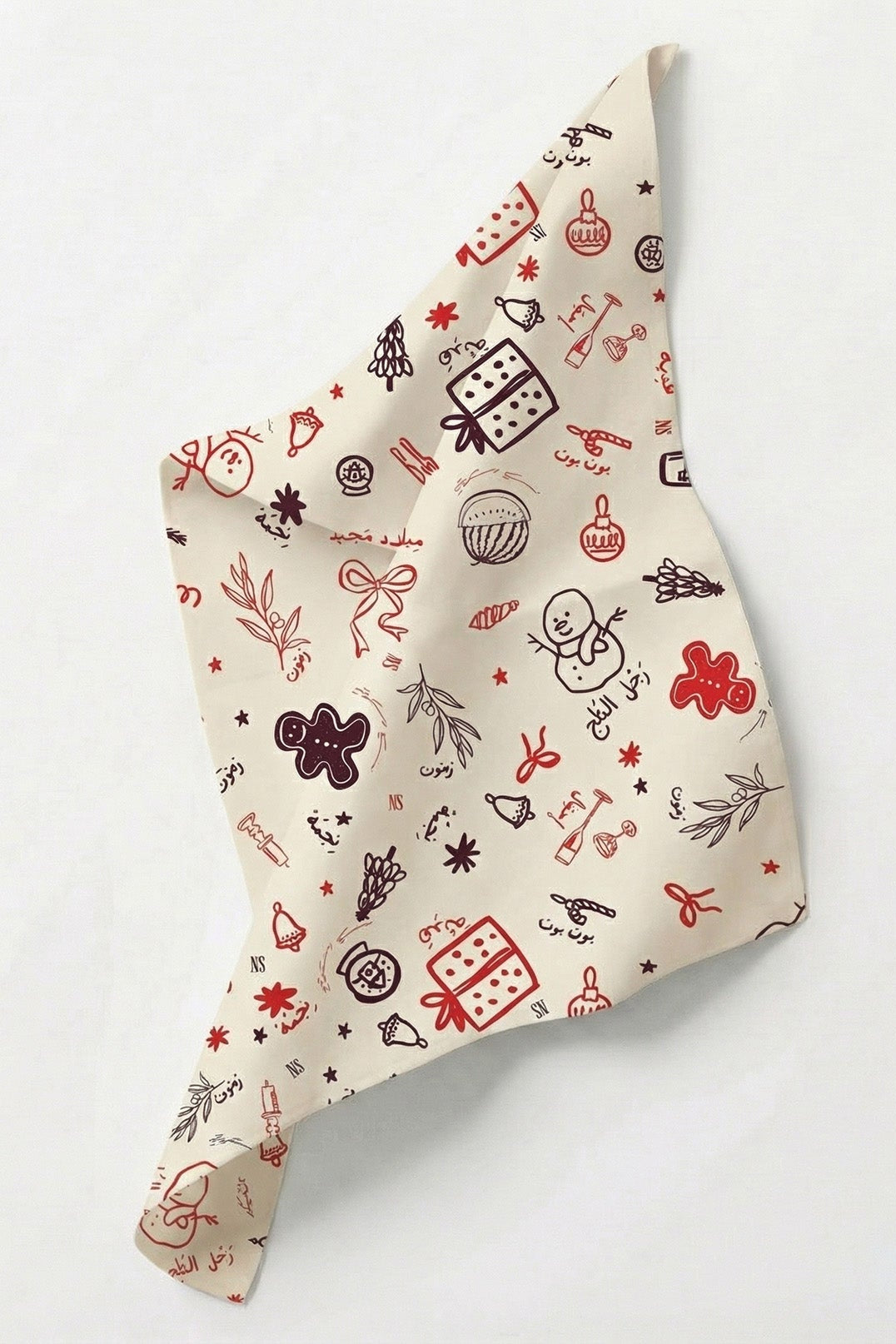 Bordeaux Gift Wrapping Paper