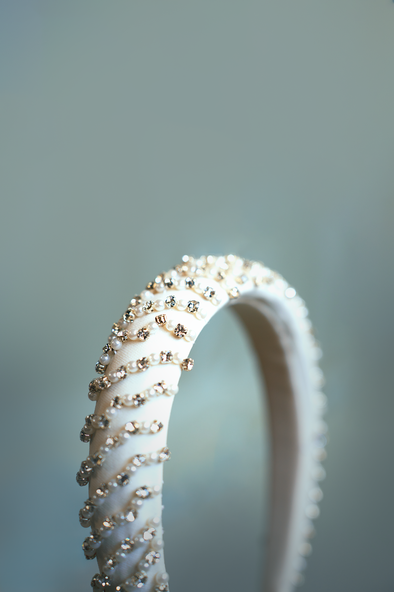 The Crystal Headband