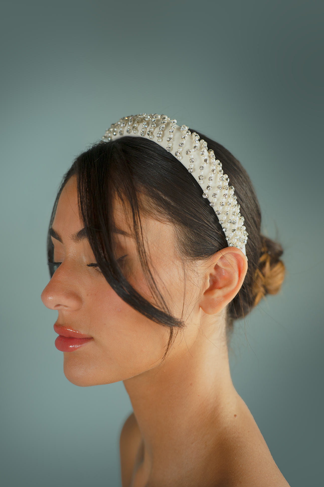 The Crystal Headband