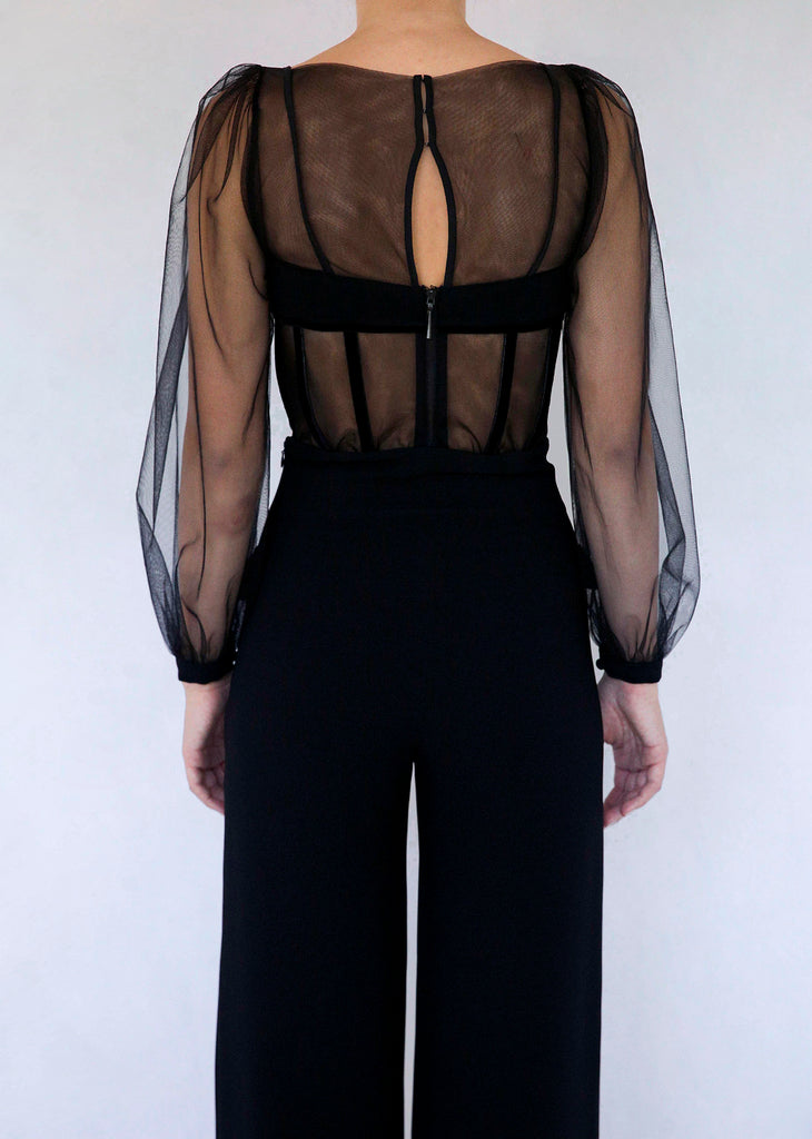Royal Regina Top - Nafsika Skourti