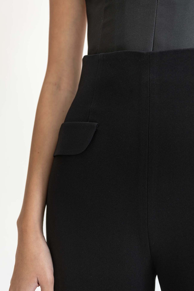 Empire Waist Threat Trousers - Nafsika Skourti