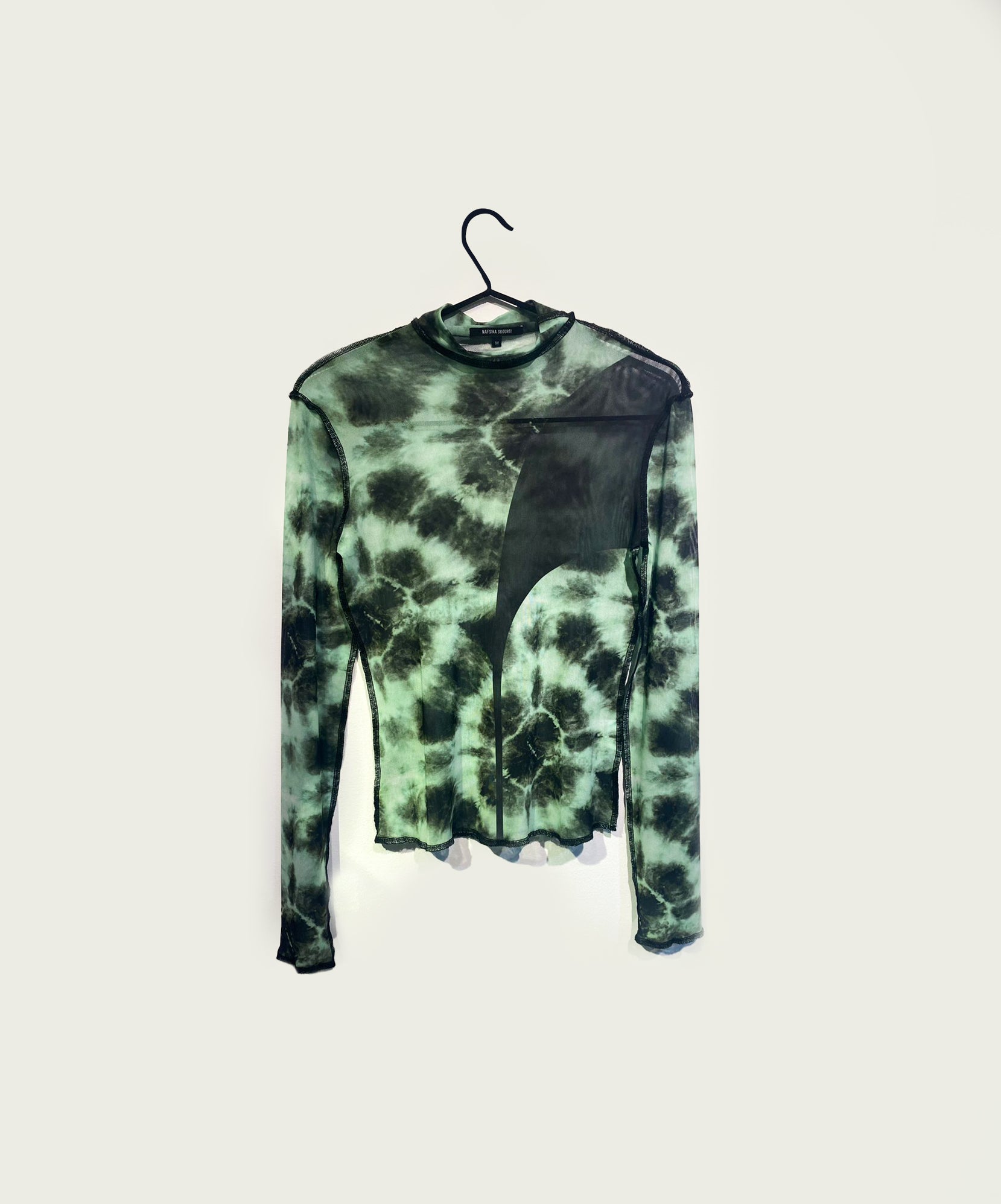 Mesh Top - Nafsika Skourti