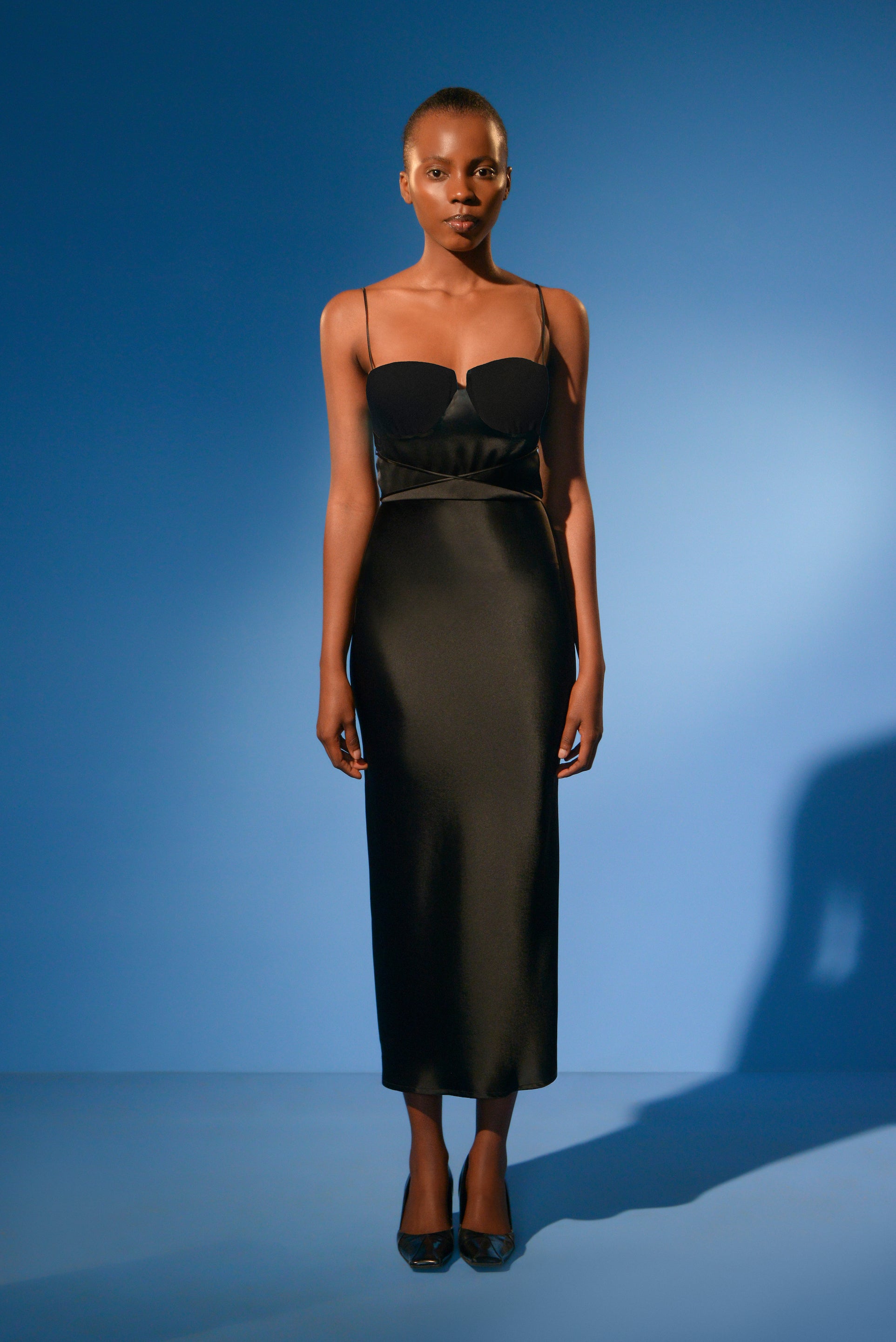 The Eclipse Dress - Nafsika Skourti