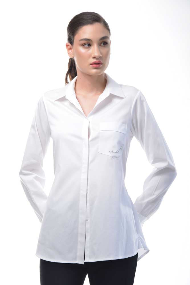 Alif Square Shirt