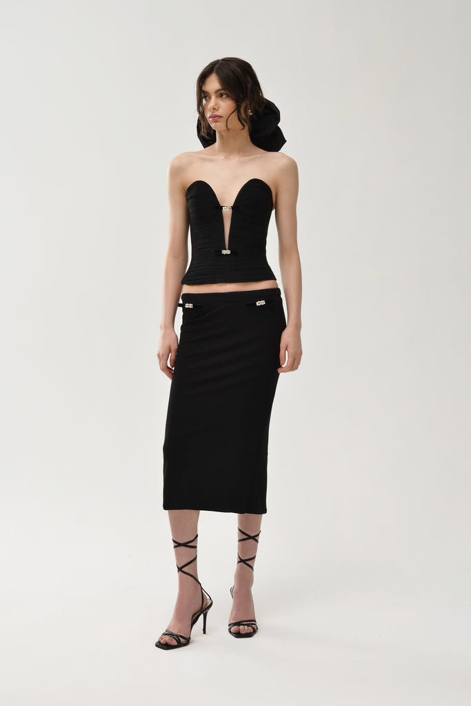 The Bomb Corset - Nafsika Skourti