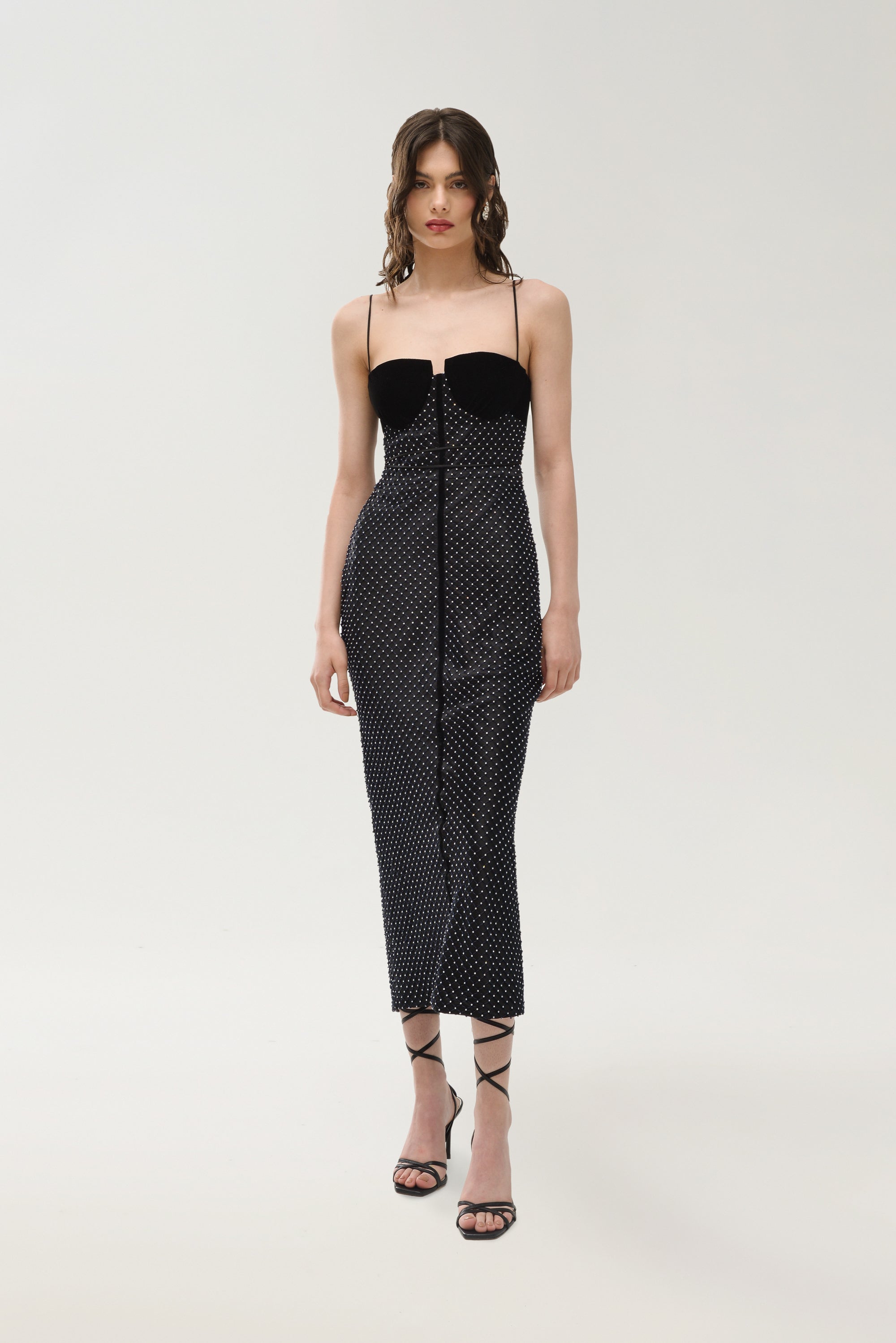 Eclipse Dress Crystal - Nafsika Skourti