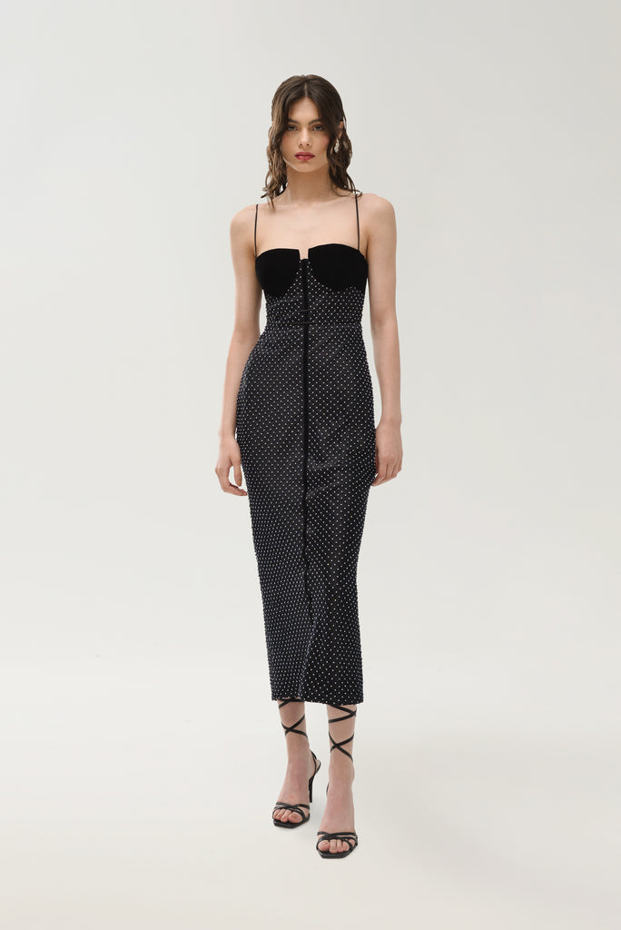 Eclipse Dress Crystal - Nafsika Skourti