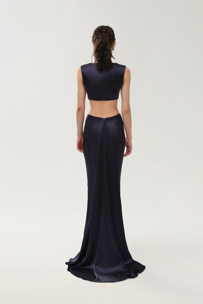 Shooting Star Long Skirt - Nafsika Skourti