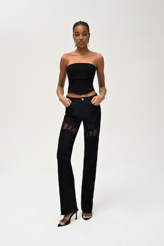 Corset Jeans - Nafsika Skourti