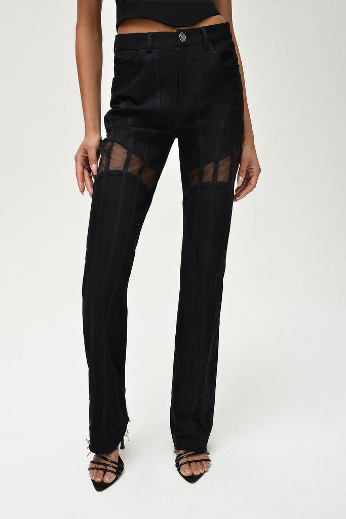 Corset Jeans - Nafsika Skourti