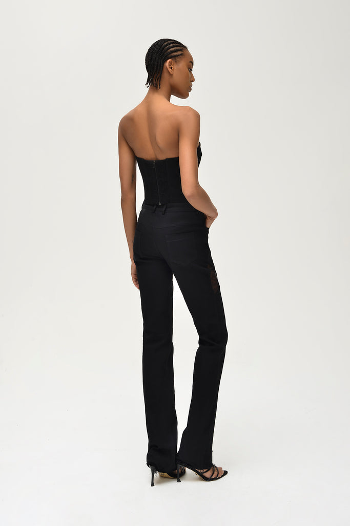 Corset Jeans - Nafsika Skourti