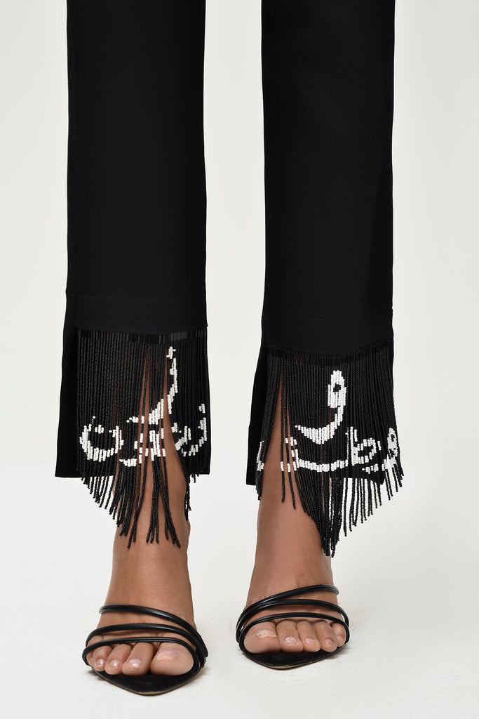 Tassel Trousers - Nafsika Skourti