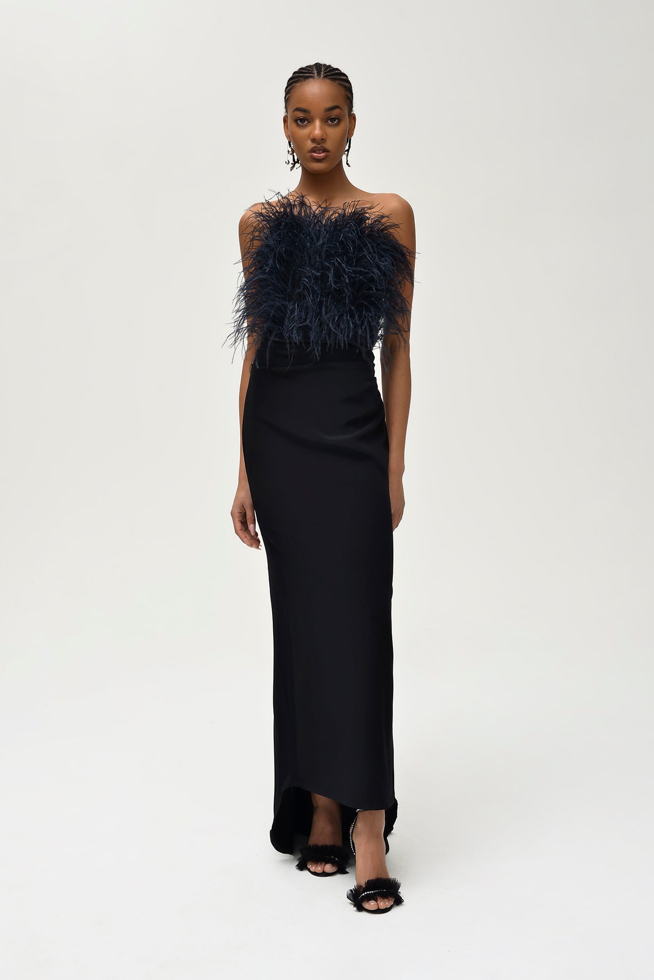 Feather Top - Nafsika Skourti